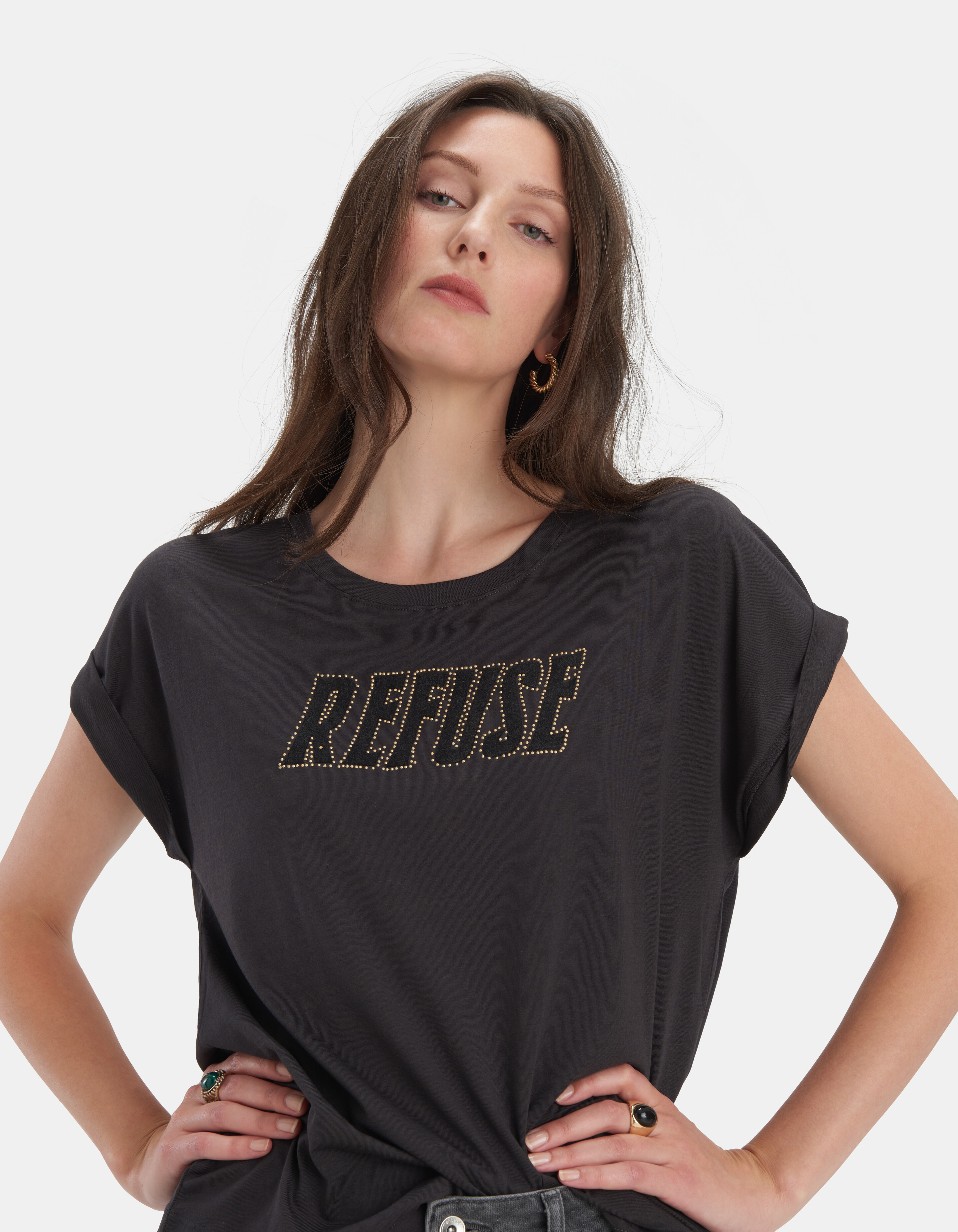 T-Shirt ablehnen EKSEPT