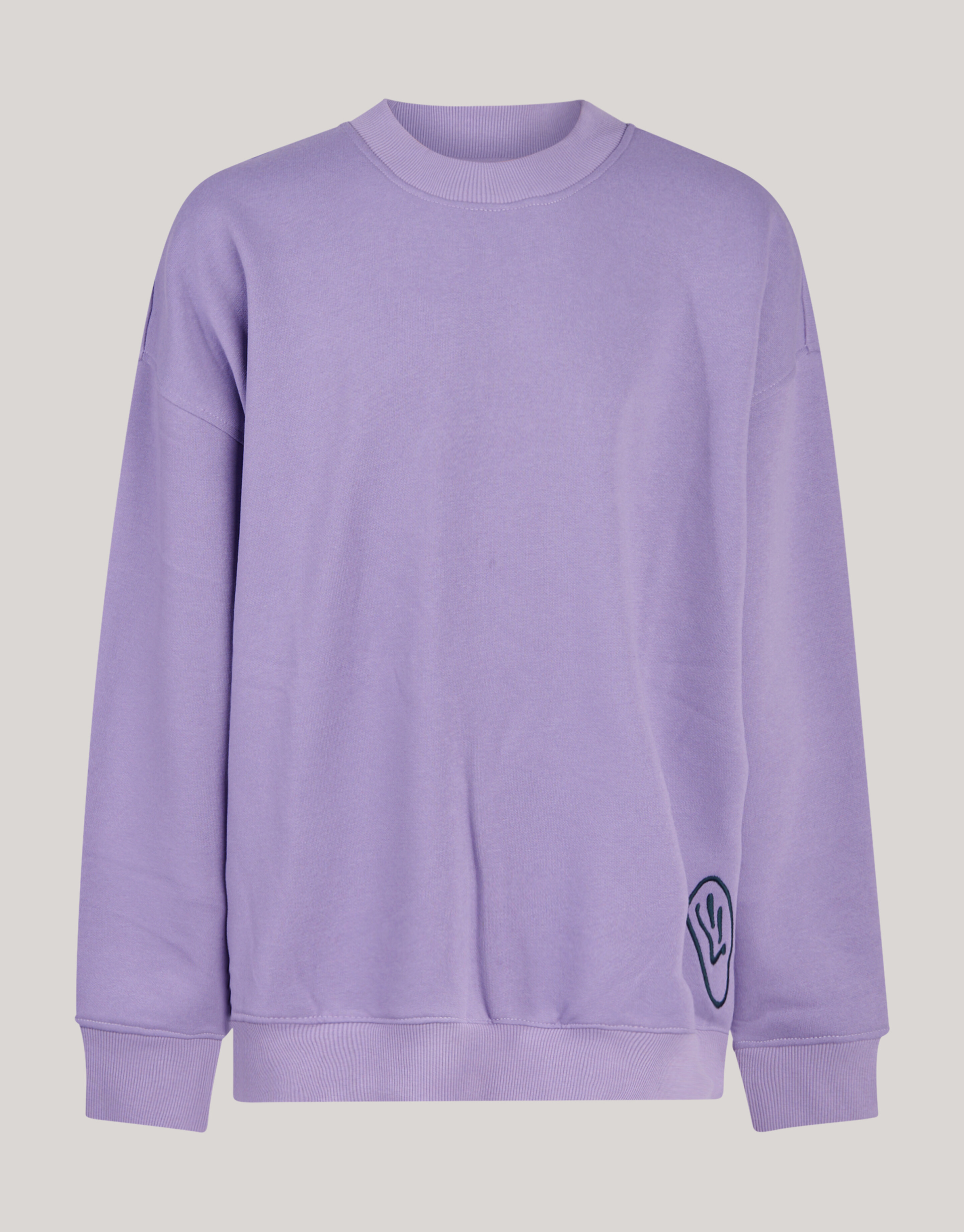 Artwork Pullover Hellviolett SHOEBY BOYS