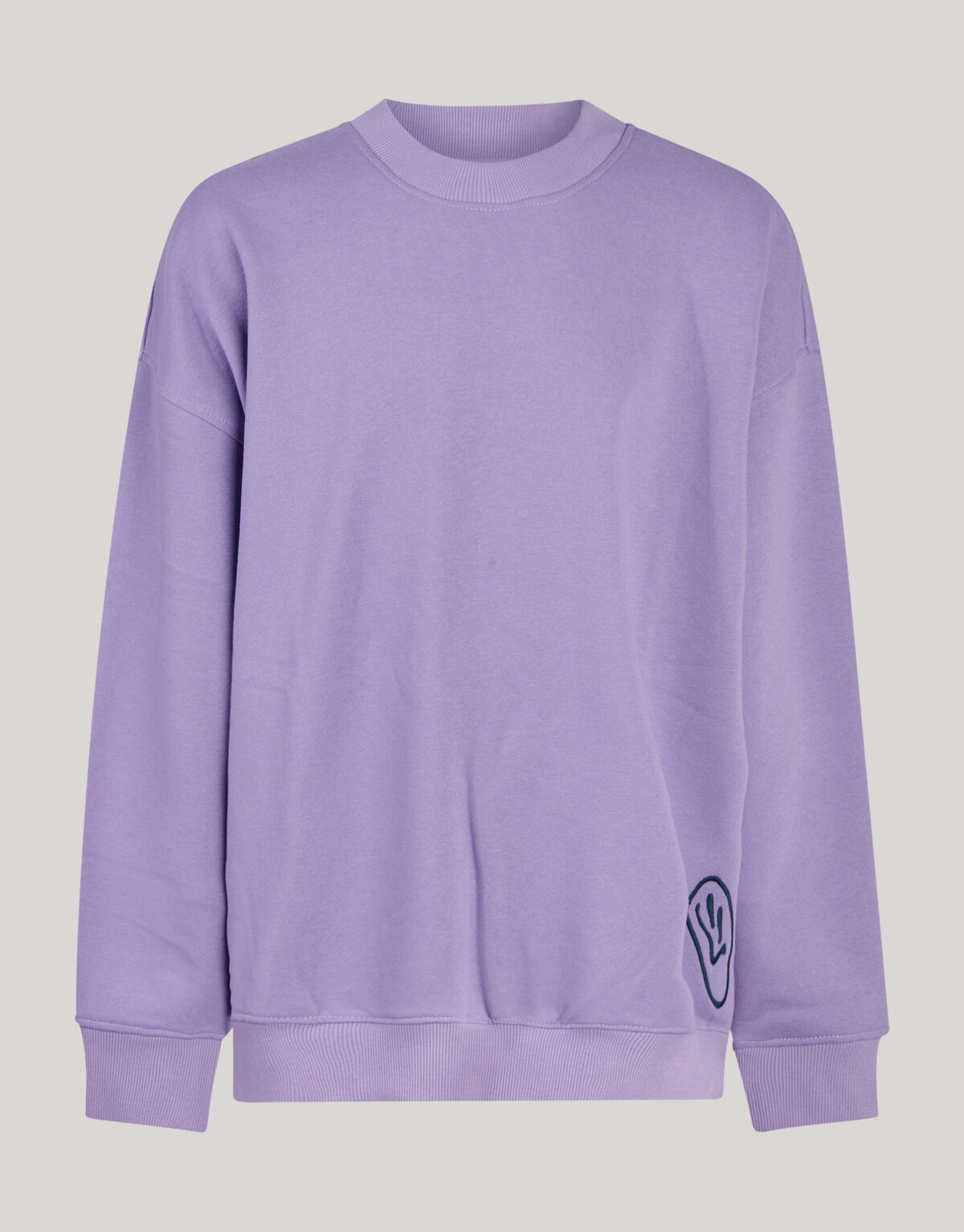 Artwork Pullover Hellviolett SHOEBY BOYS