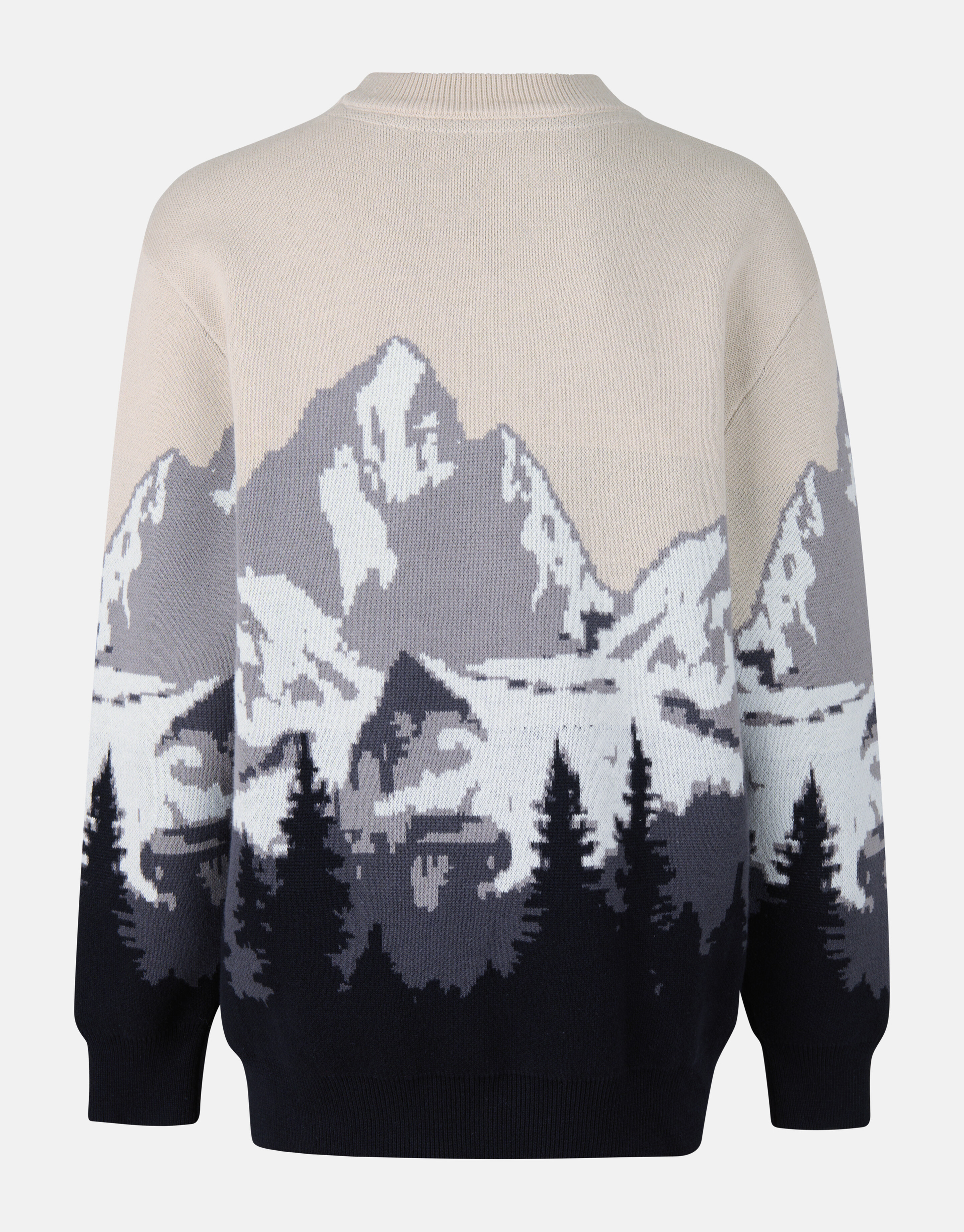 Querformatiger Pullover SHOEBY BOYS