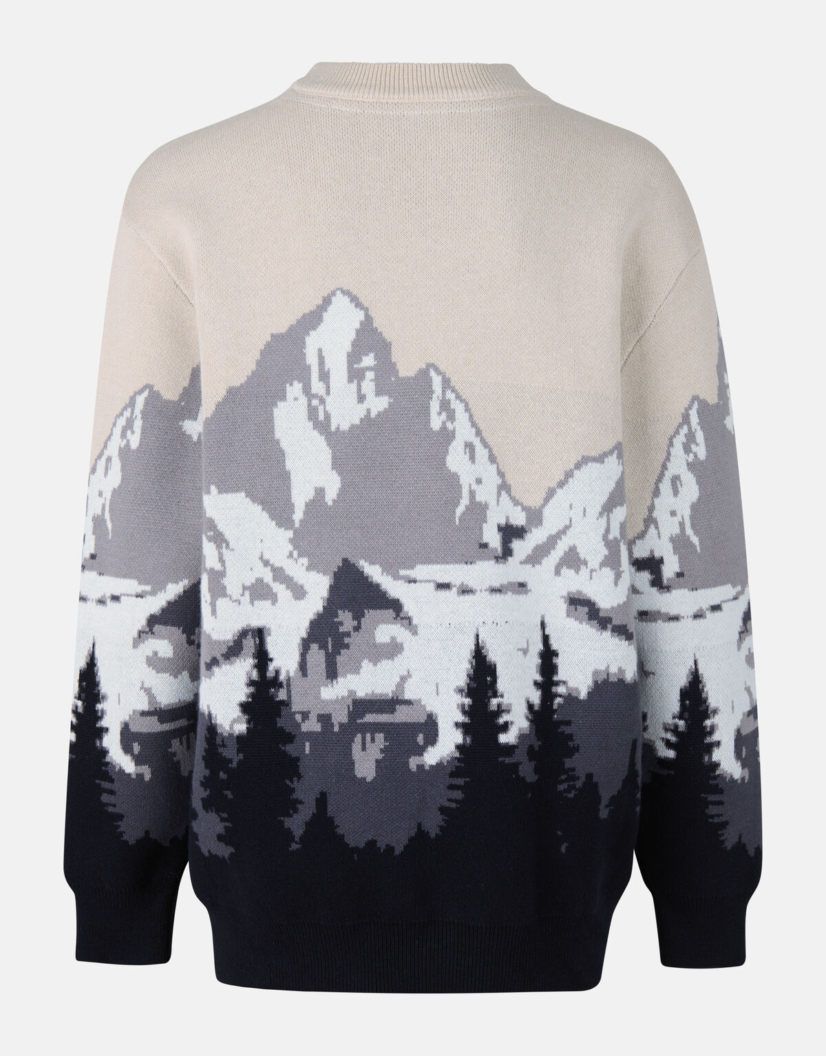 Querformatiger Pullover SHOEBY BOYS