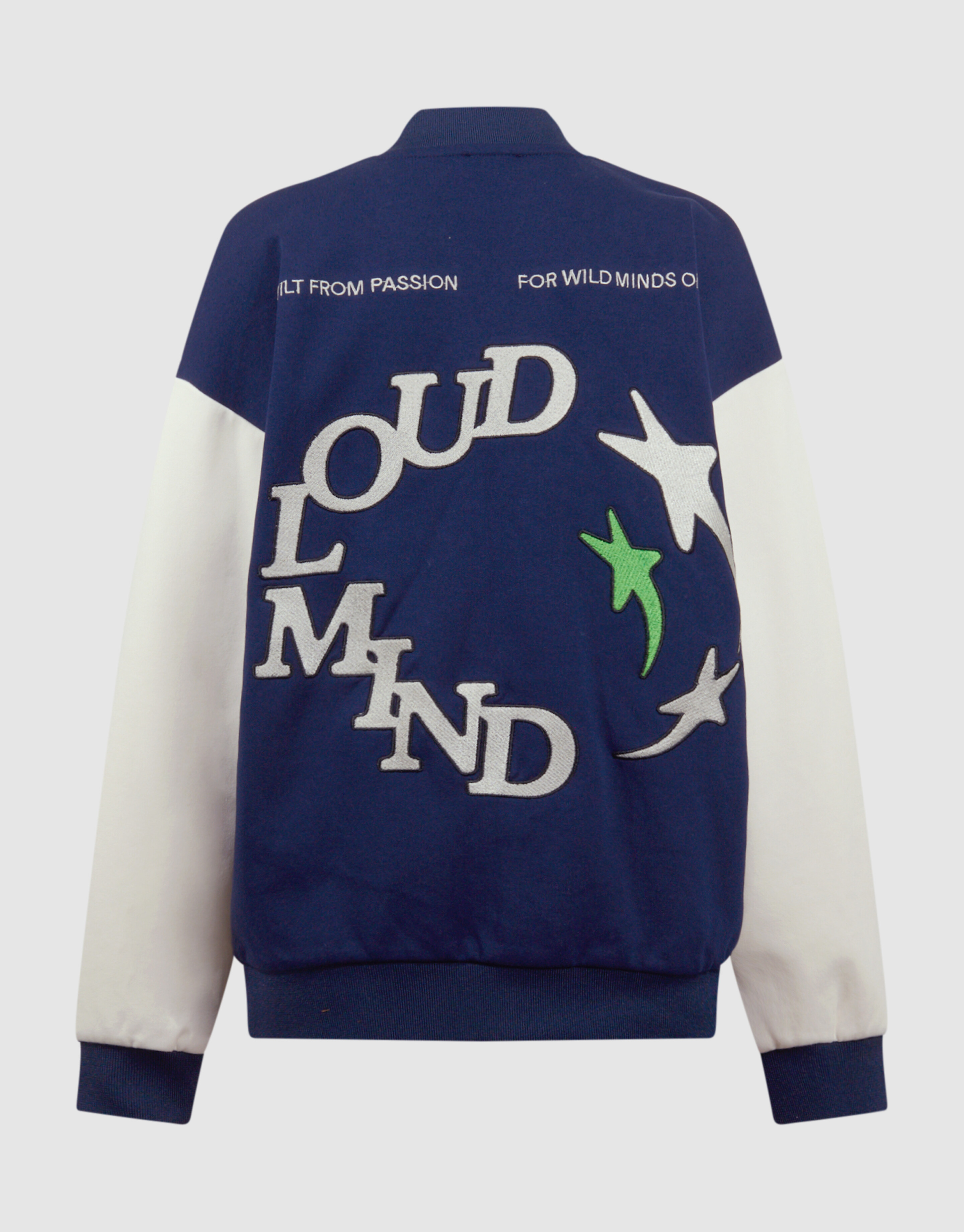 Sky Wave Kunstwerk Jack Blau SHOEBY BOYS