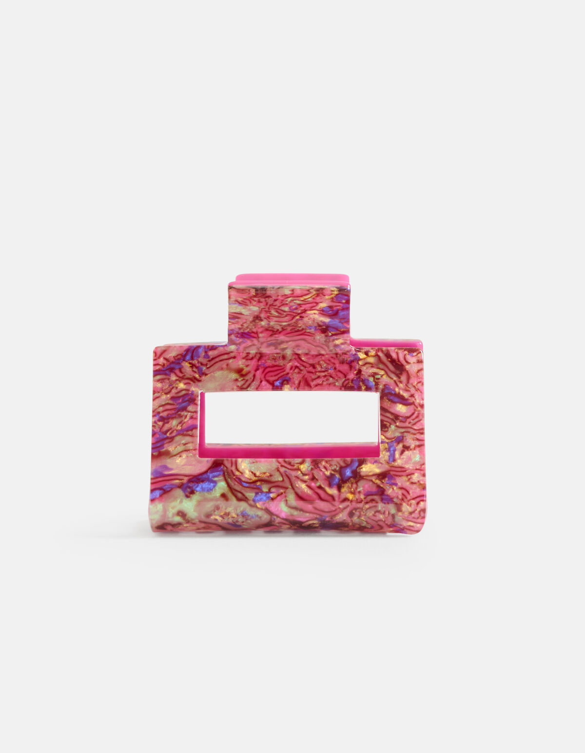 Haarspange Rosa SHOEBY ACCESSOIRES