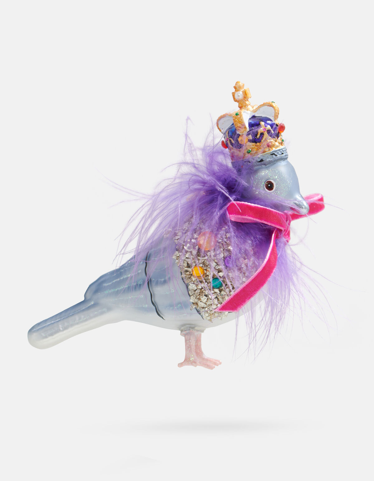 King Bird Weihnachtsball von Fred SHOEBY ACCESSOIRES