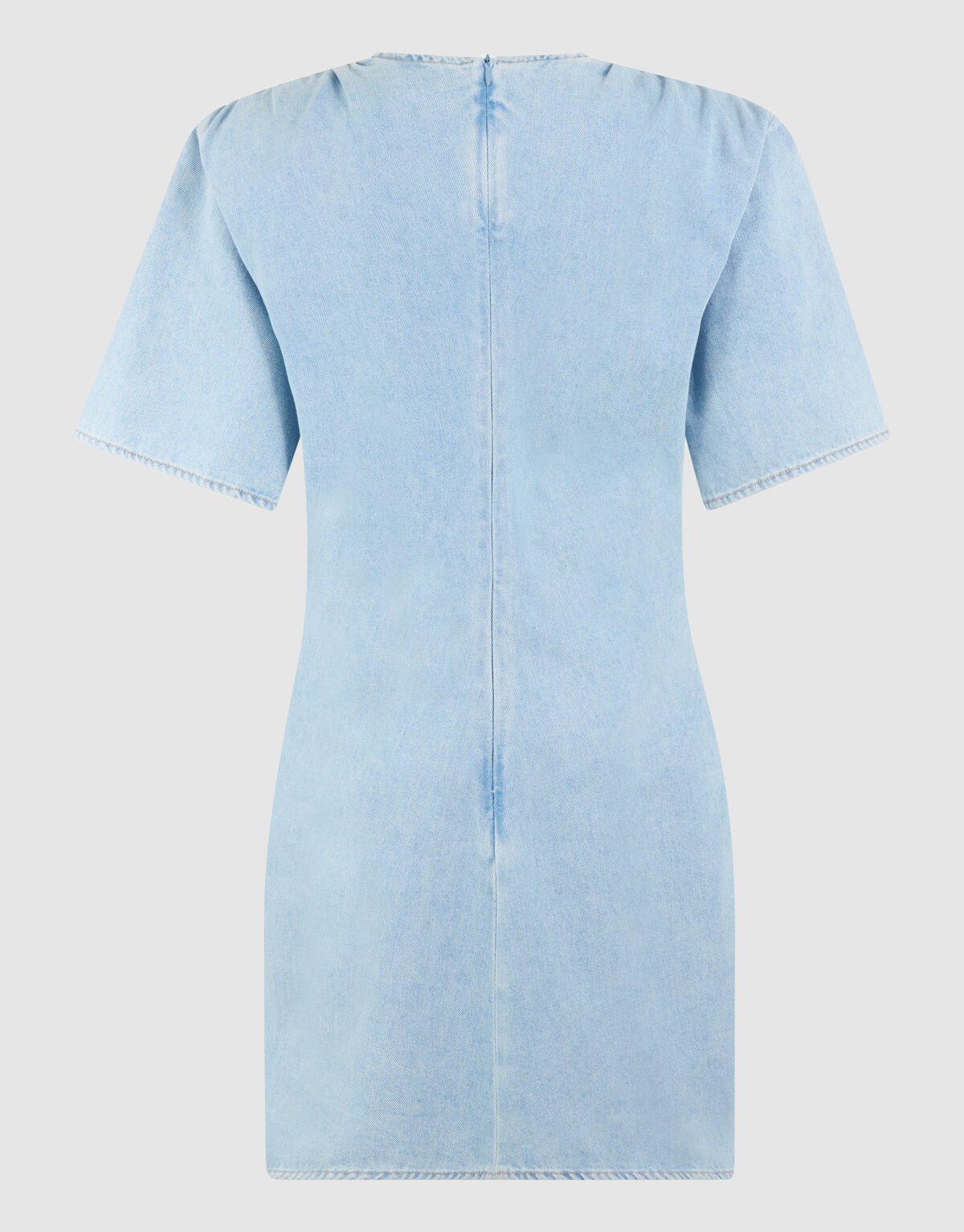 Denim Mini Kleid Gebleicht SHOEBY WOMEN