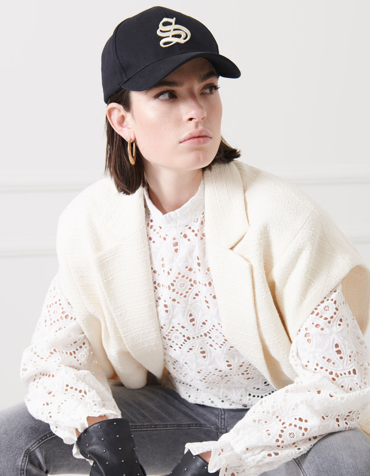 Shoeby Kappe Schwarz SHOEBY ACCESSOIRES