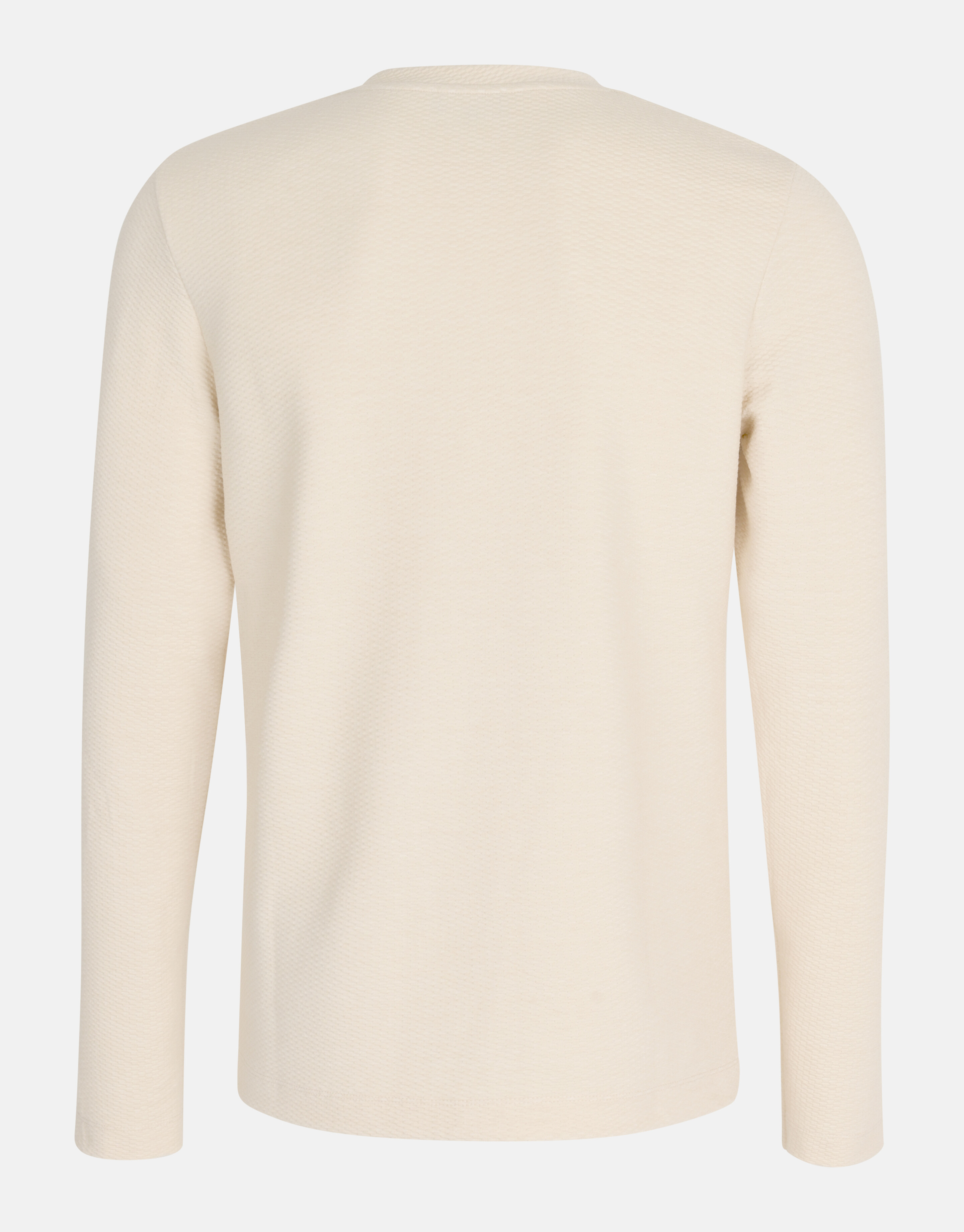 Strukturiertes T-shirt Off White SHOEBY MEN