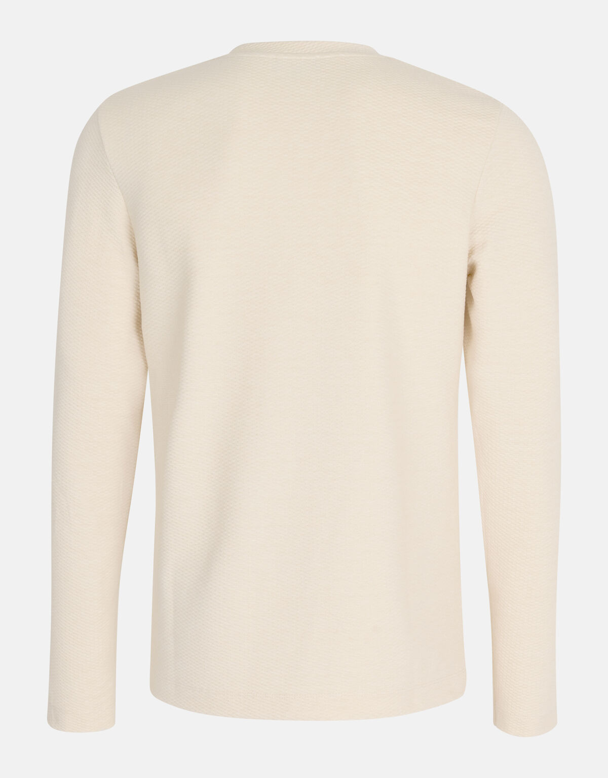 Strukturiertes T-shirt Off White SHOEBY MEN