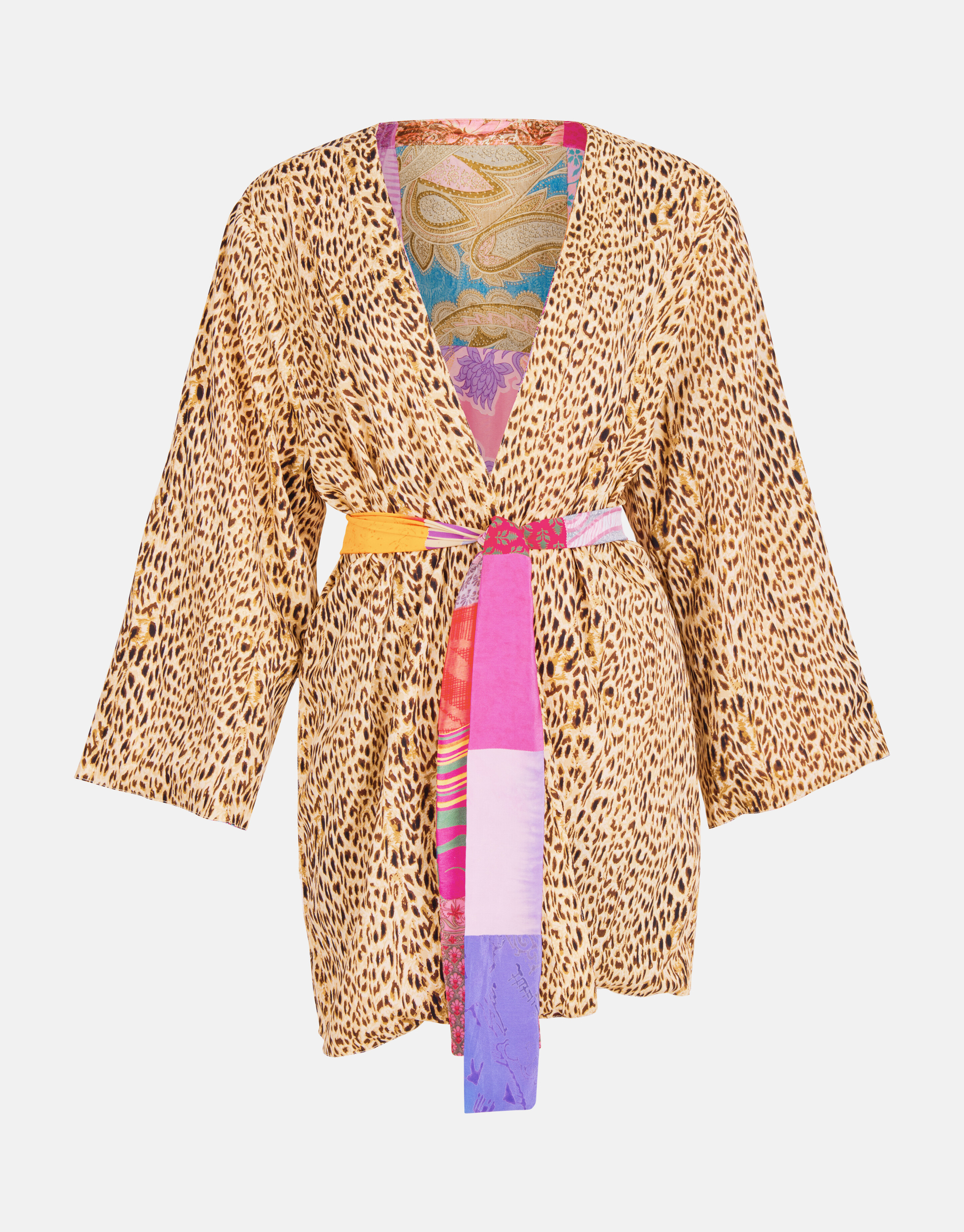 Bedruckter Kimono SHOEBY WOMEN