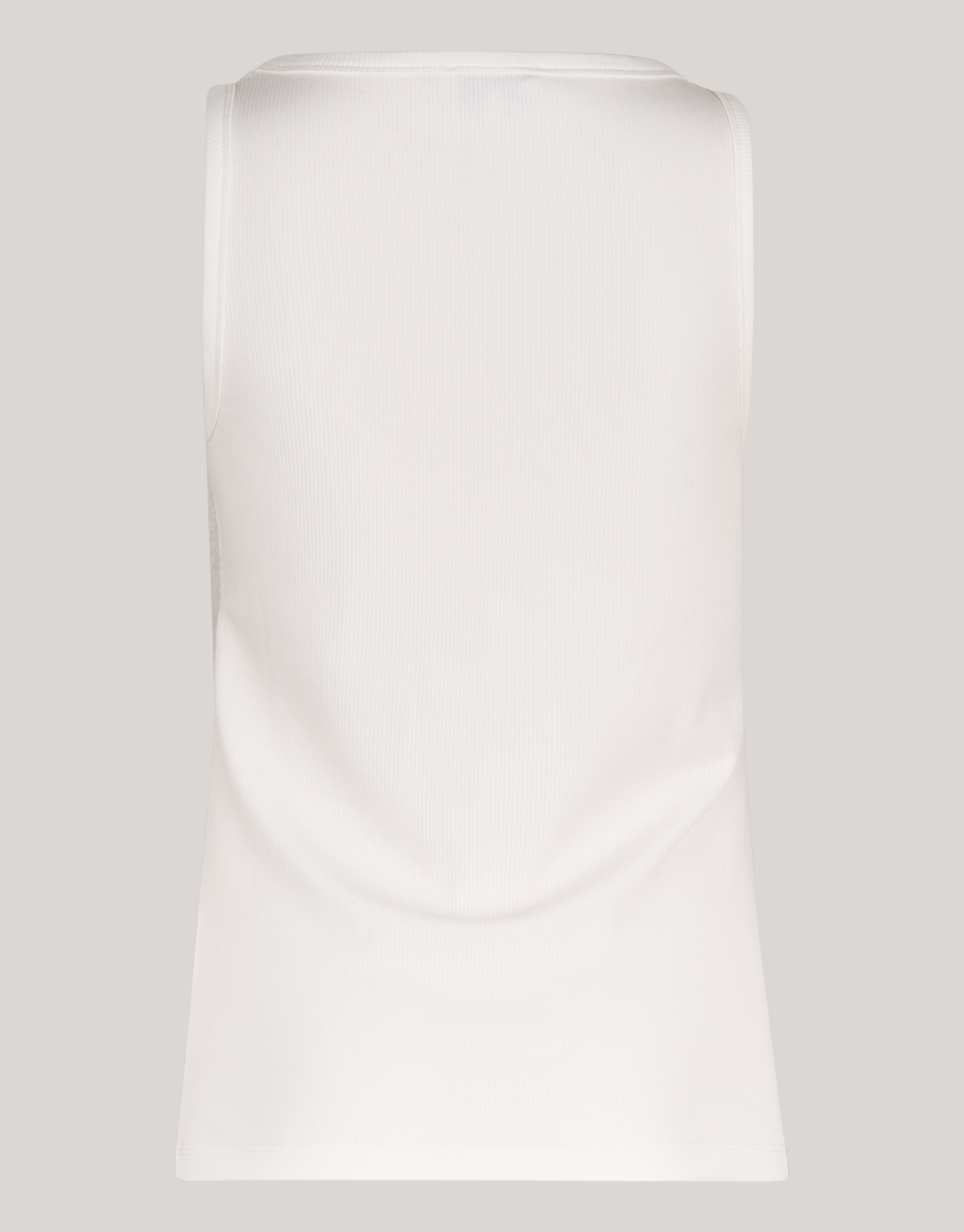 Shoeby Logo Tanktop Weiß SHOEBY WOMEN