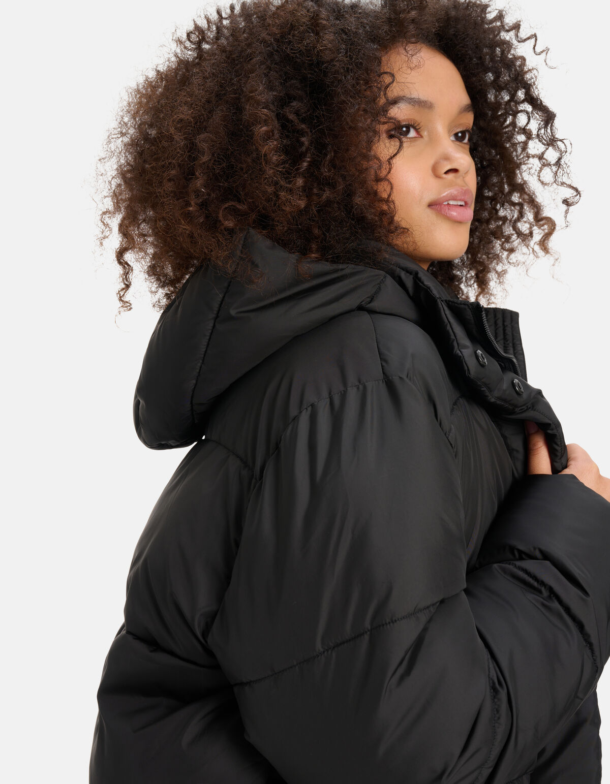 Kurze Pufferjacke SHOEBY WOMEN