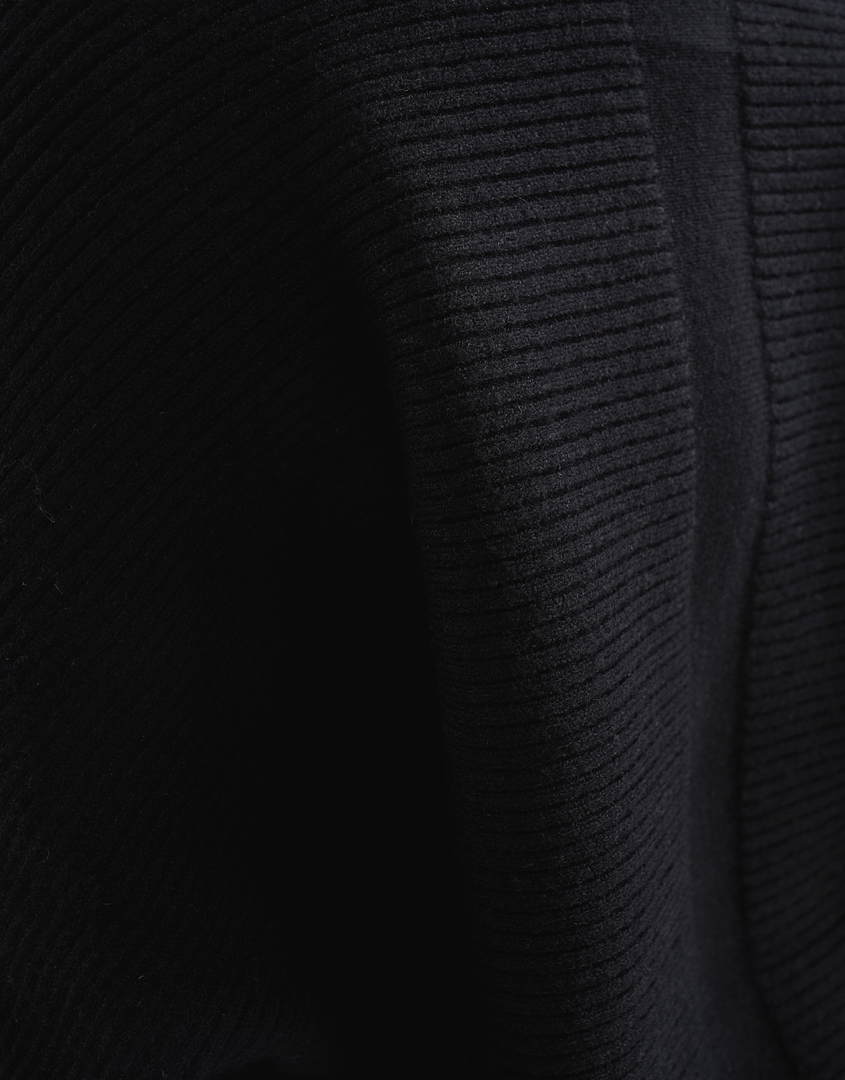 Oversized Pullover Schwarz SHOEBY GIRLS