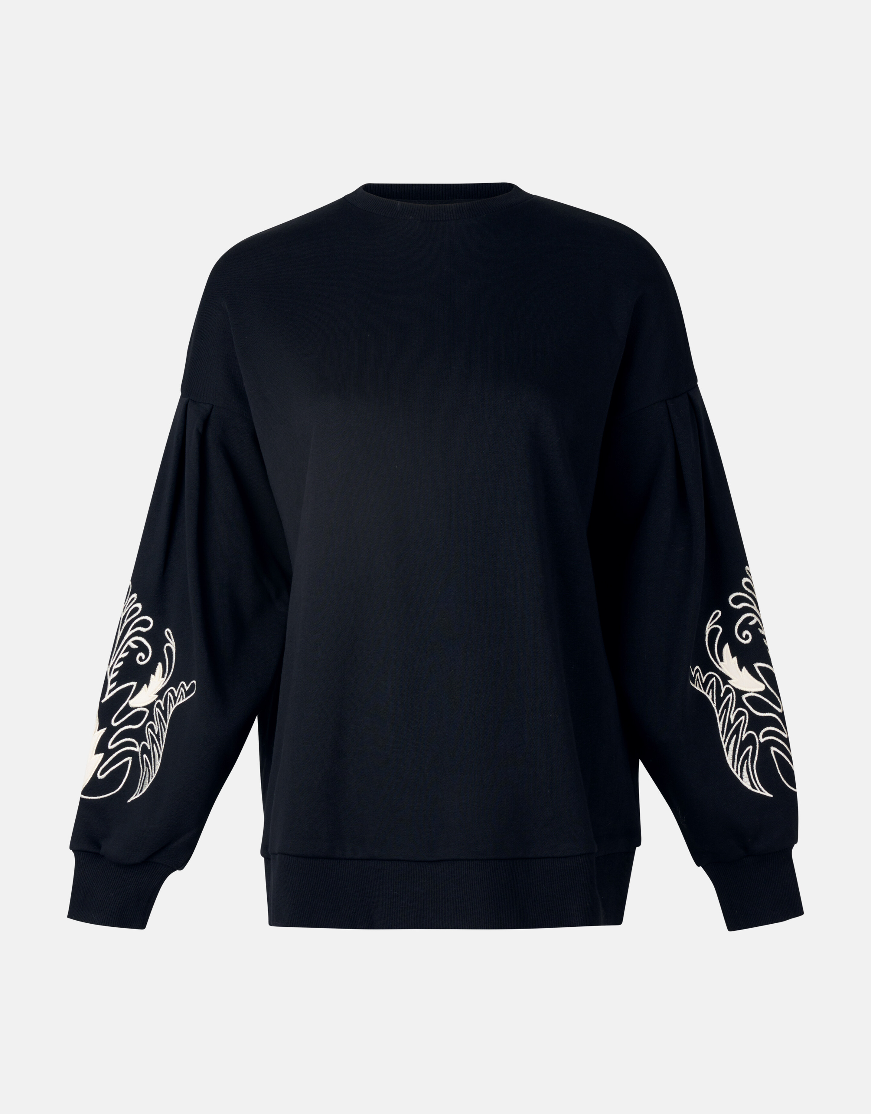 Pullover mit gestickten Details SHOEBY WOMEN