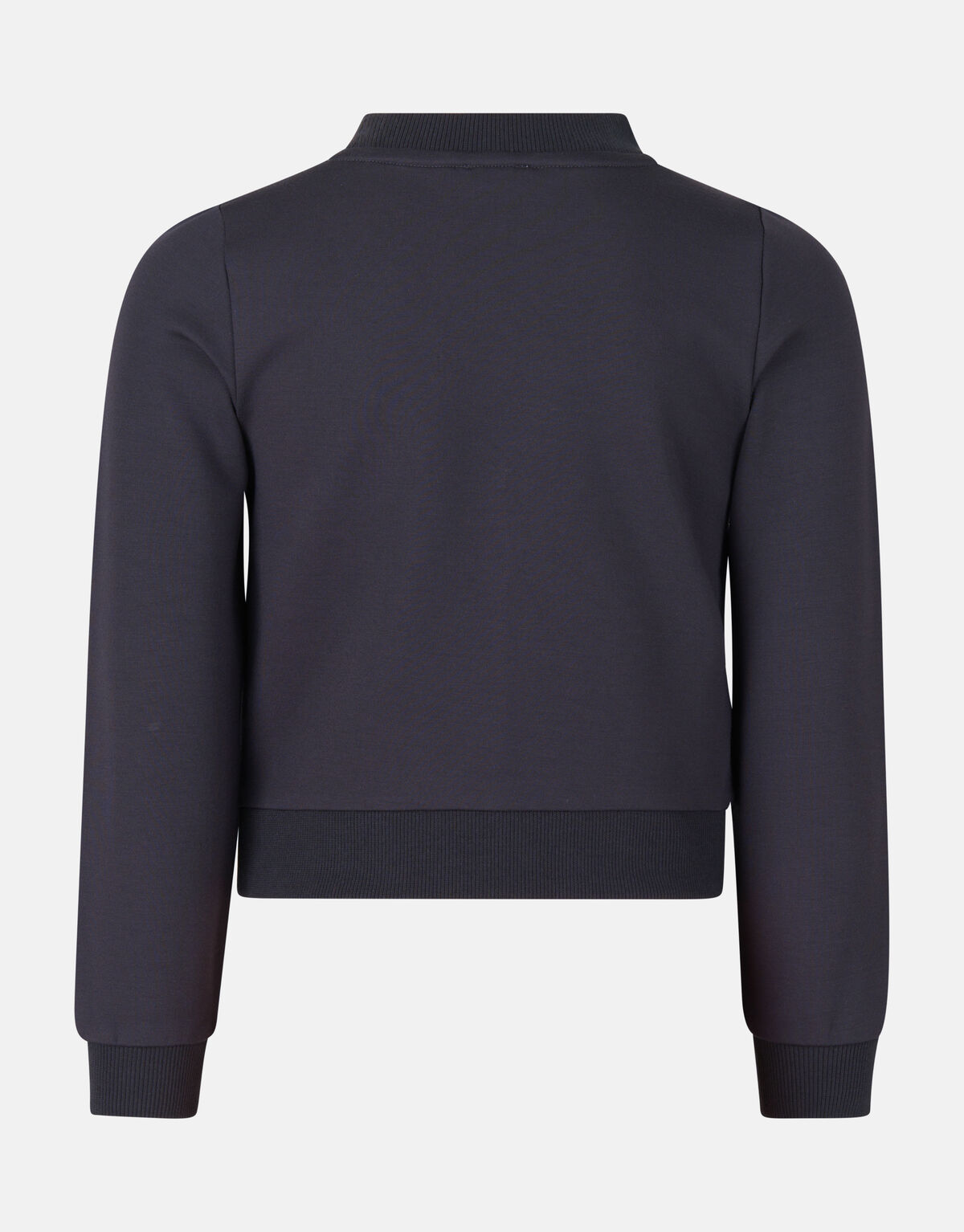 Detaillierter Pullover Grau SHOEBY GIRLS