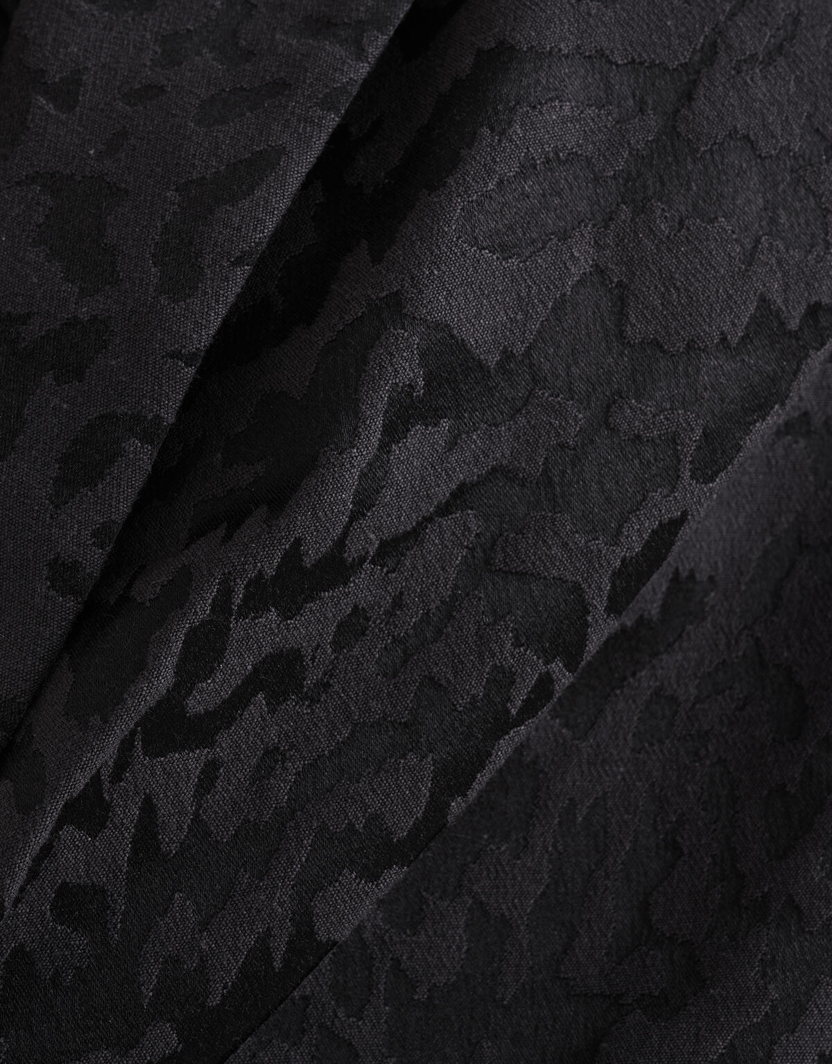 Leopard Blazerkleid Schwarz SHOEBY WOMEN