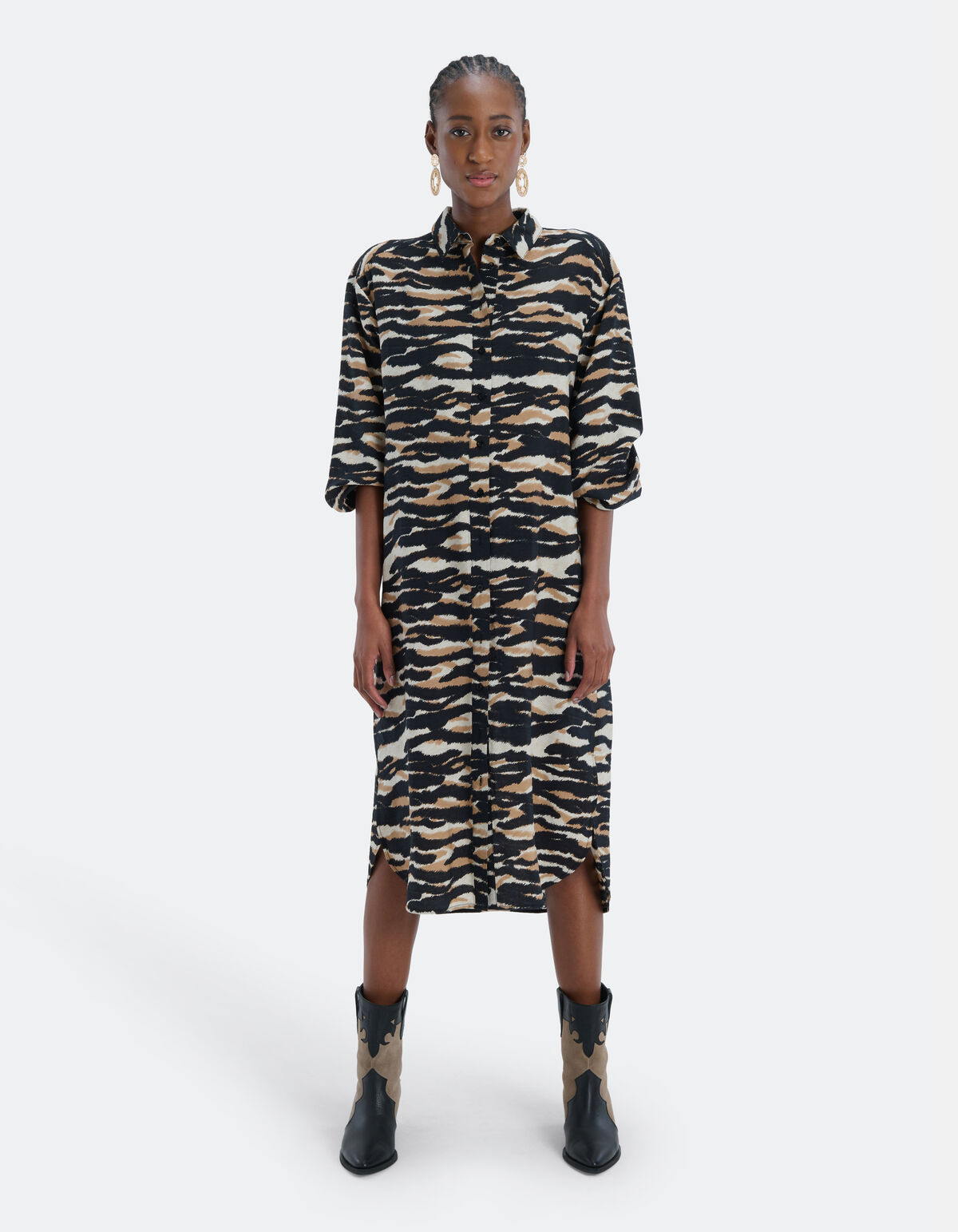 Bonnie Kleid EKSEPT