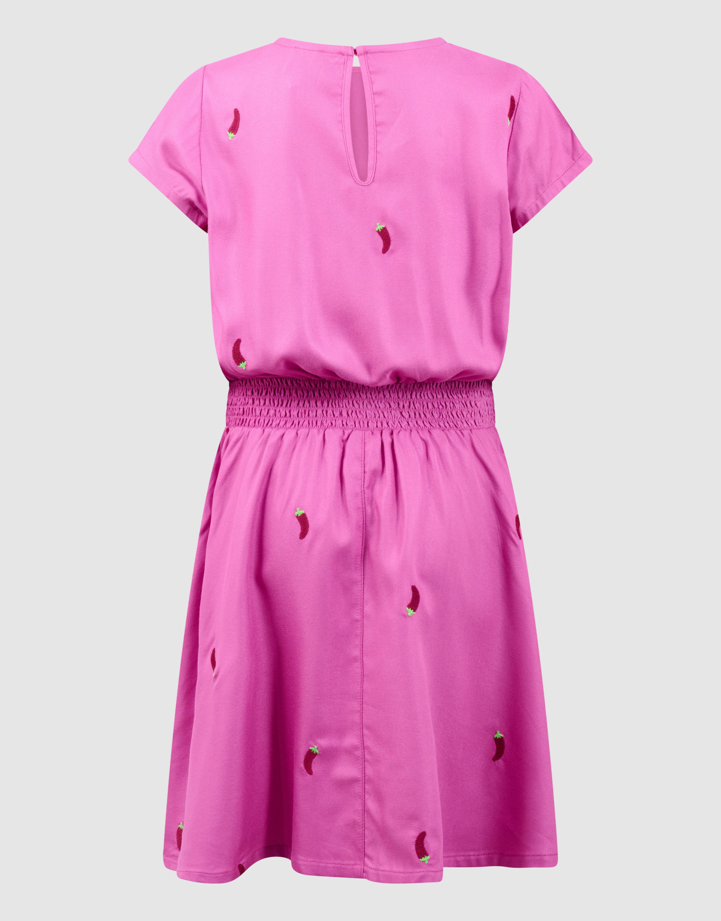 Chili-Kleid in Rosa SHOEBY GIRLS