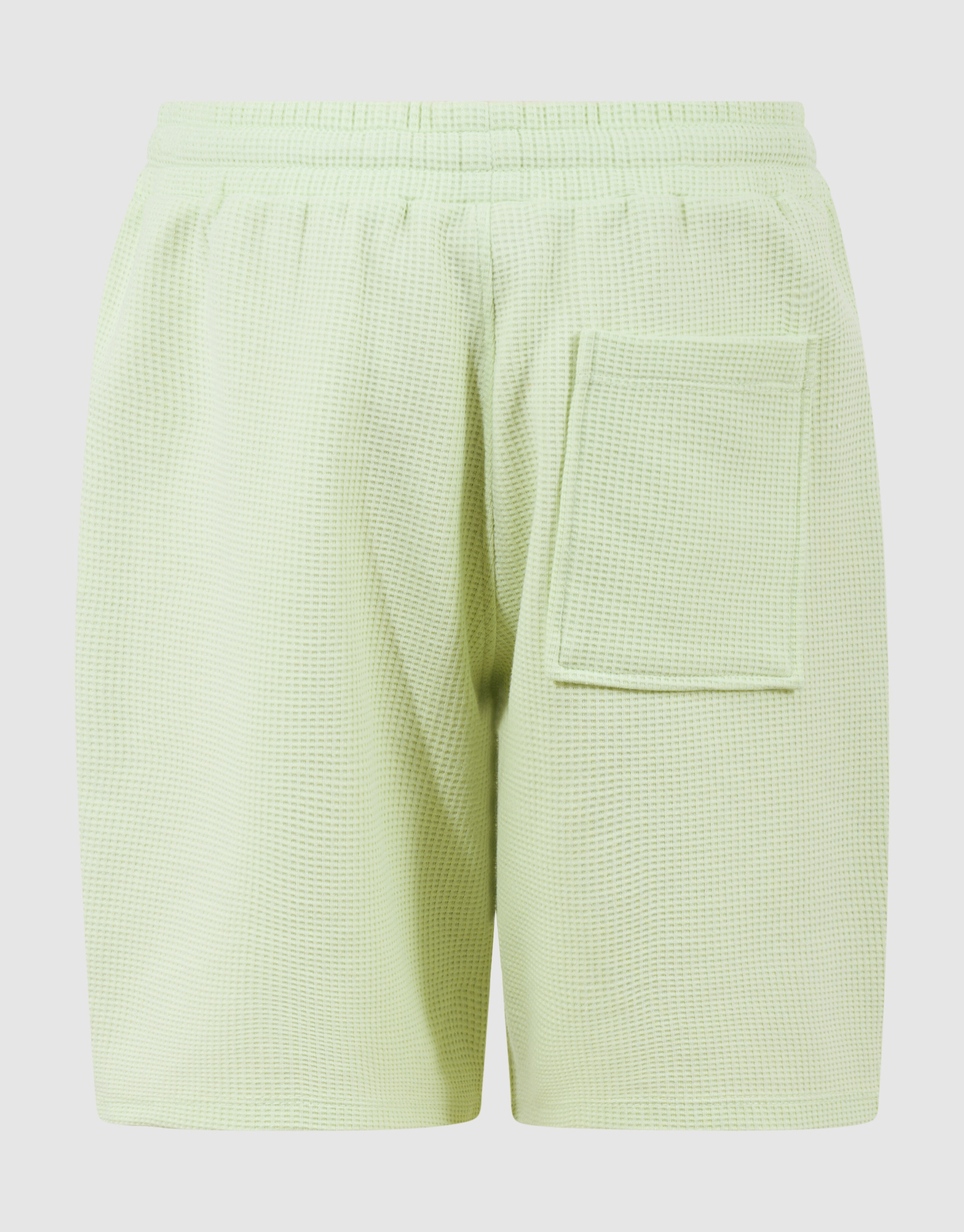 Neon Waffel kurz Grün SHOEBY BOYS