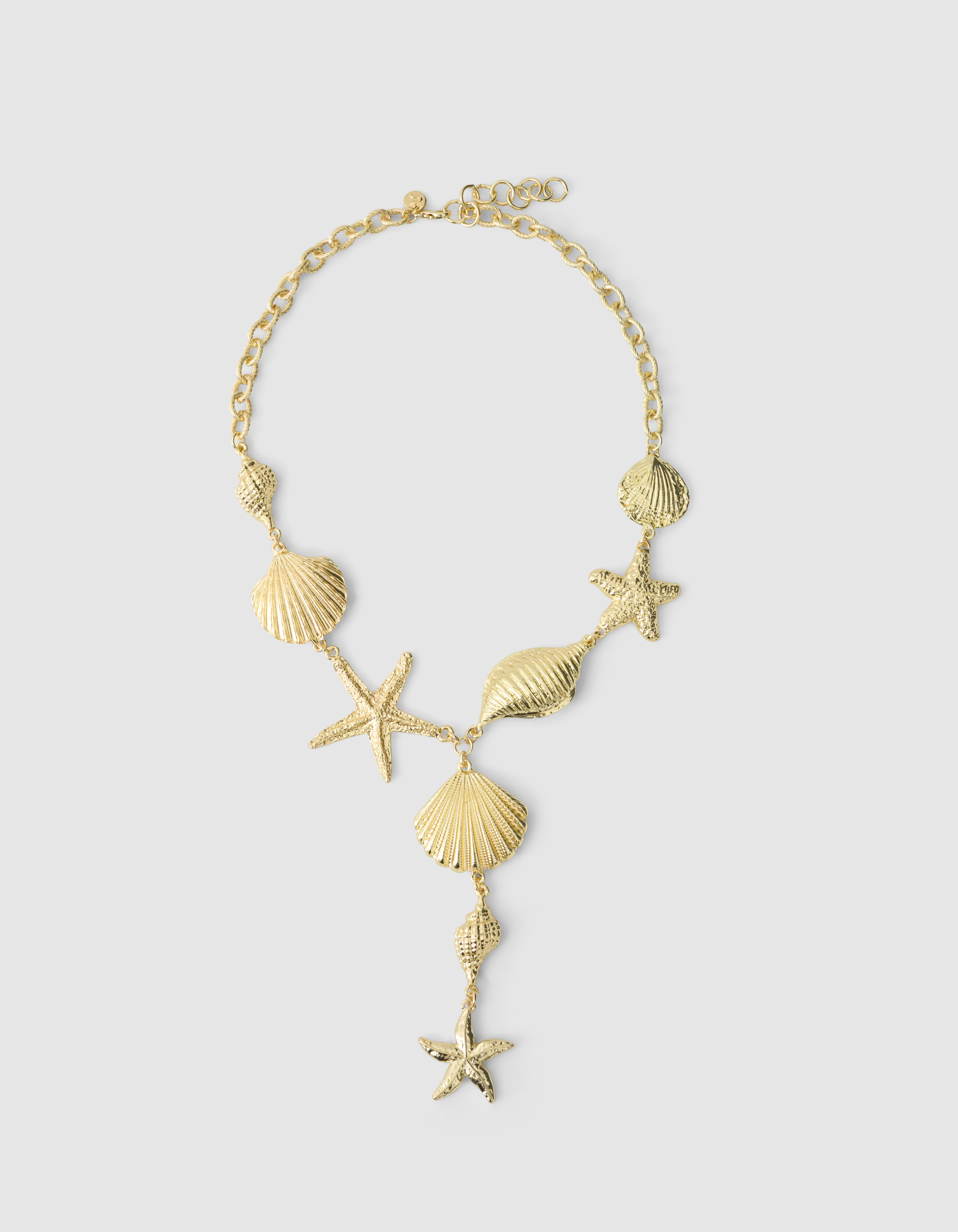 Meer Kette Gold SHOEBY ACCESSOIRES