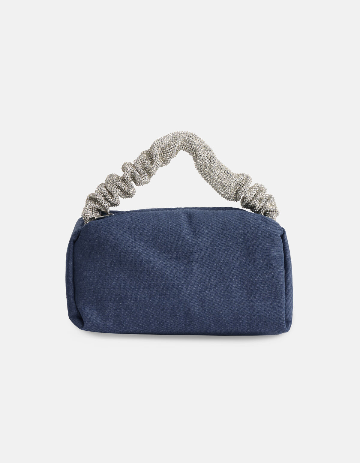 Denim Tas Donkerblauw By Mieke SHOEBY ACCESSOIRES