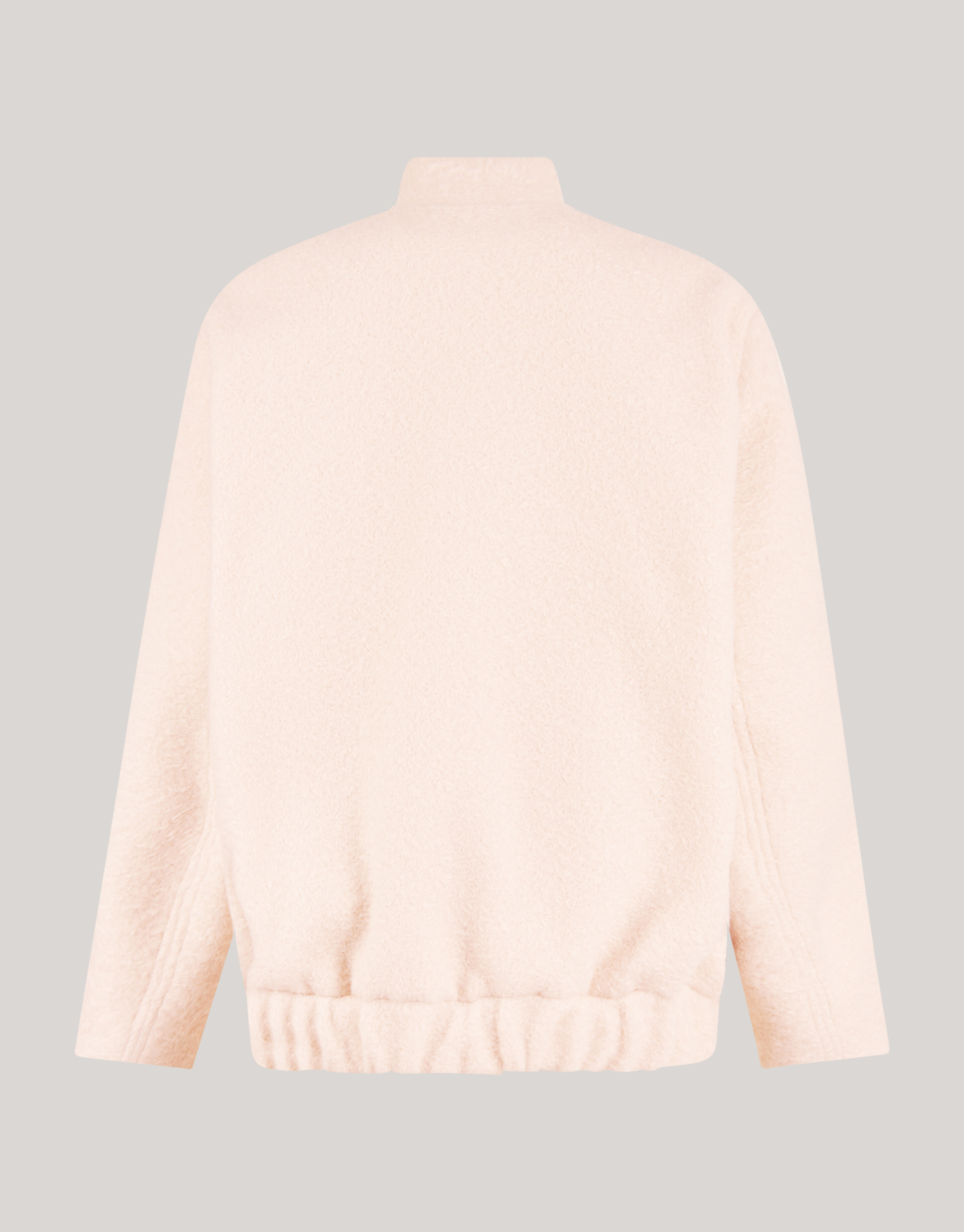 Teddy Bomber Off-white von Lonneke SHOEBY WOMEN