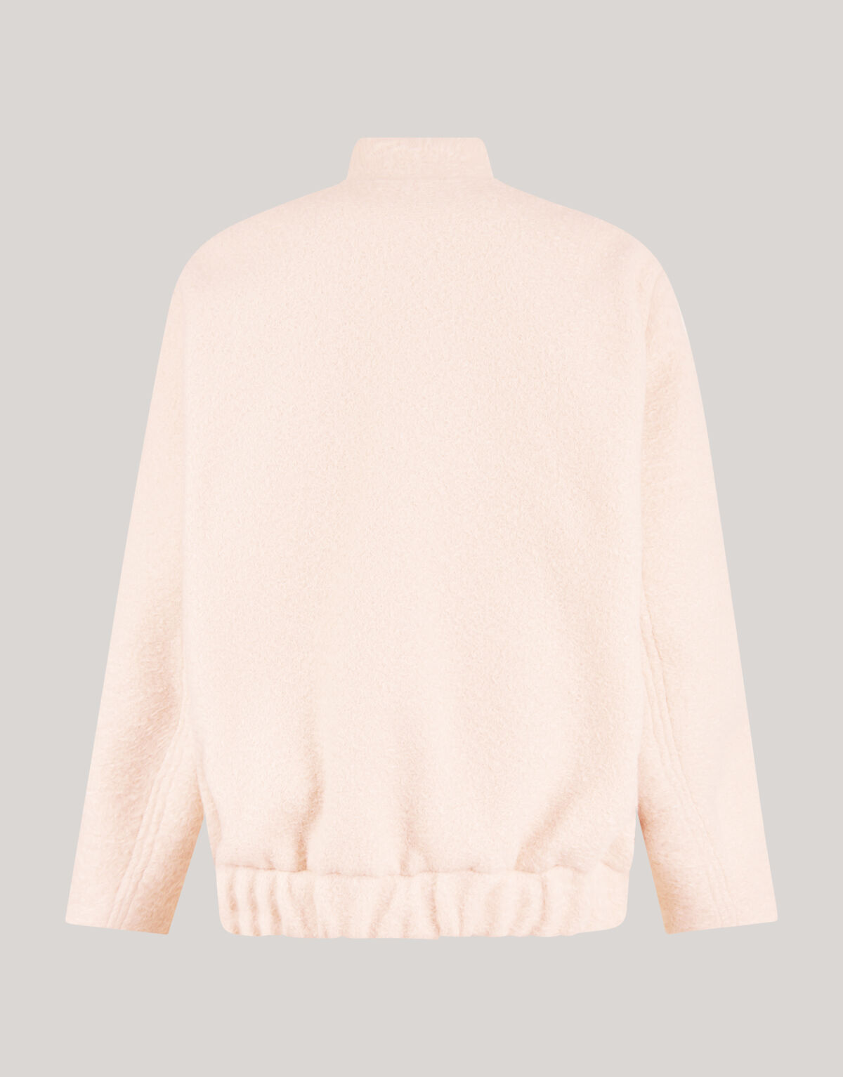 Teddy Bomber Off-white von Lonneke SHOEBY WOMEN