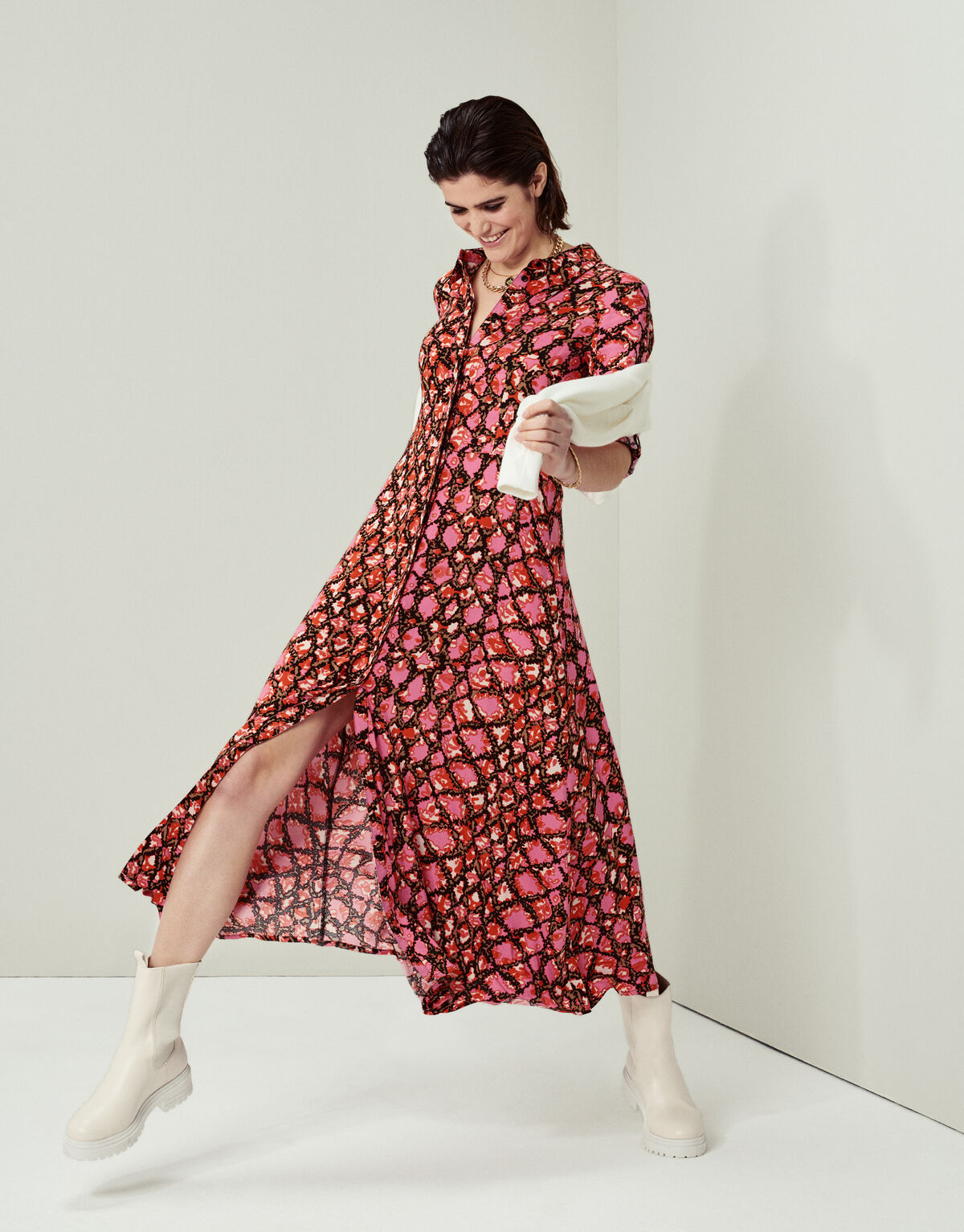 Violette Halskette ACCESSOIRES SHOEBY