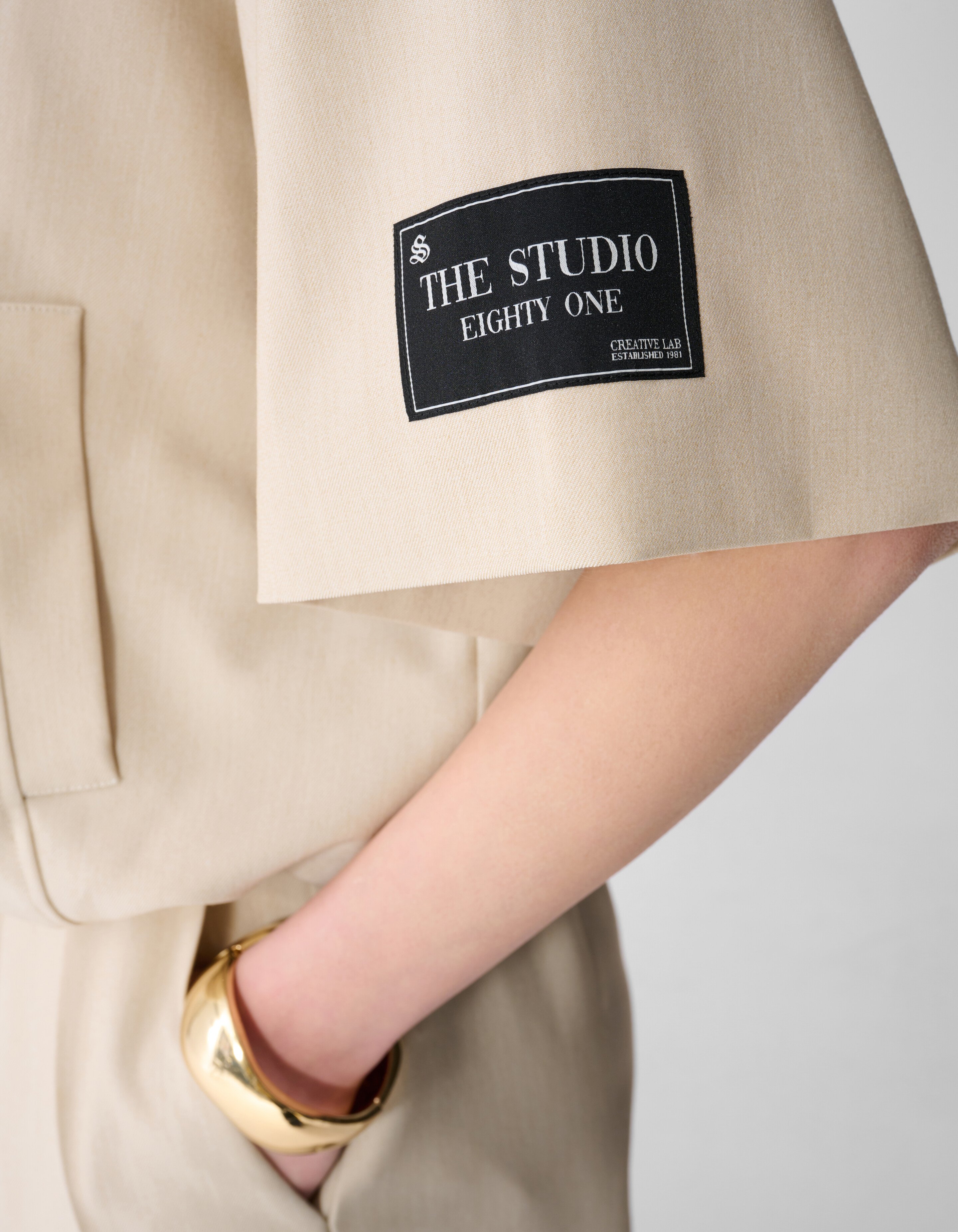 Studio Sporty Jack Zand SHOEBY WOMEN