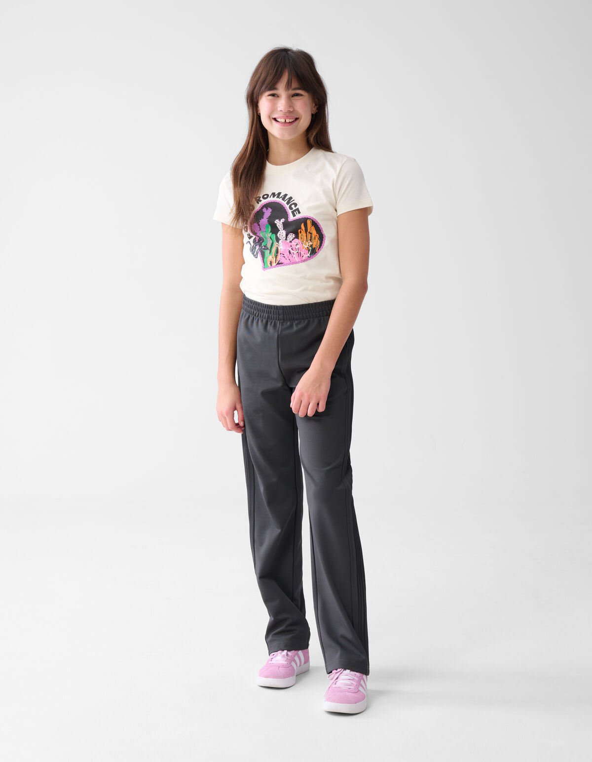 Artwork T-shirt Off White SHOEBY GIRLS