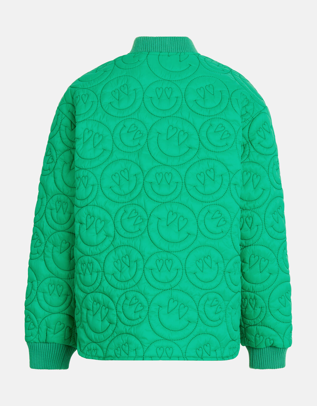 Gepolsterte Jacke Grün SHOEBY GIRLS