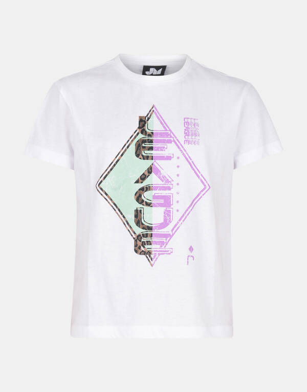 Liga Loose Fit T-Shirt JILL&MITCH