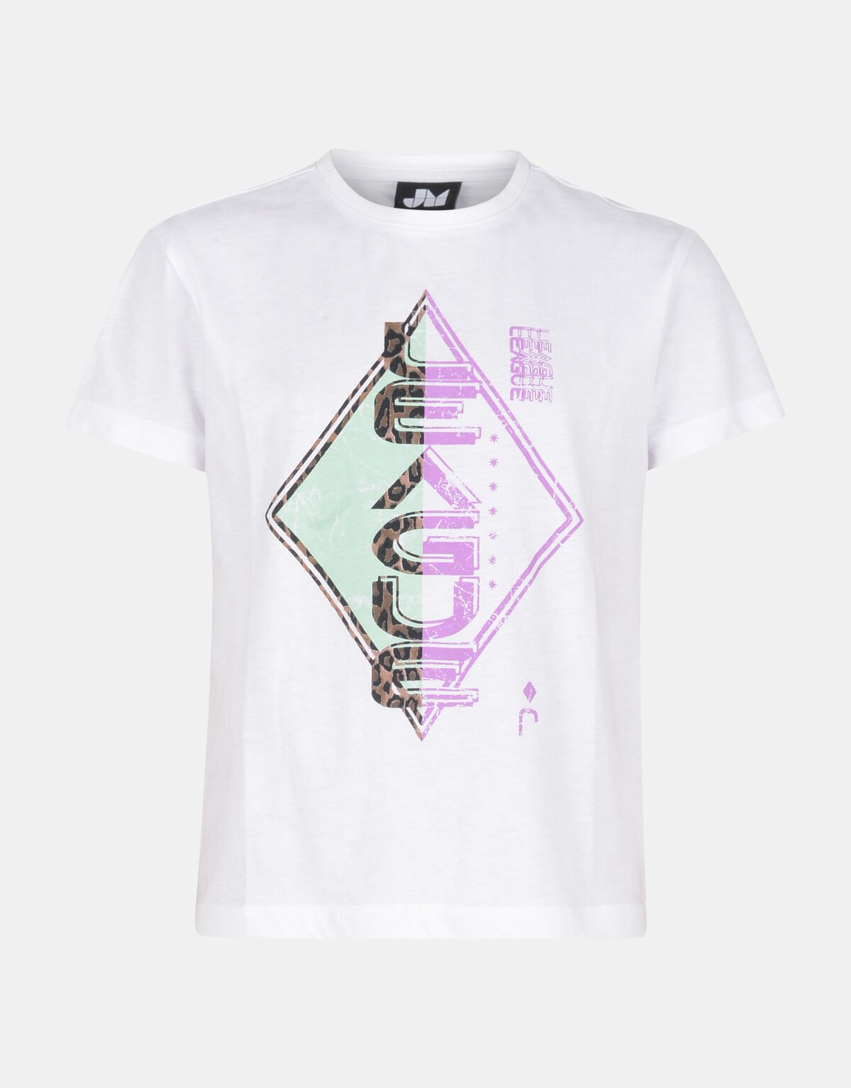 Liga Loose Fit T-Shirt JILL&MITCH