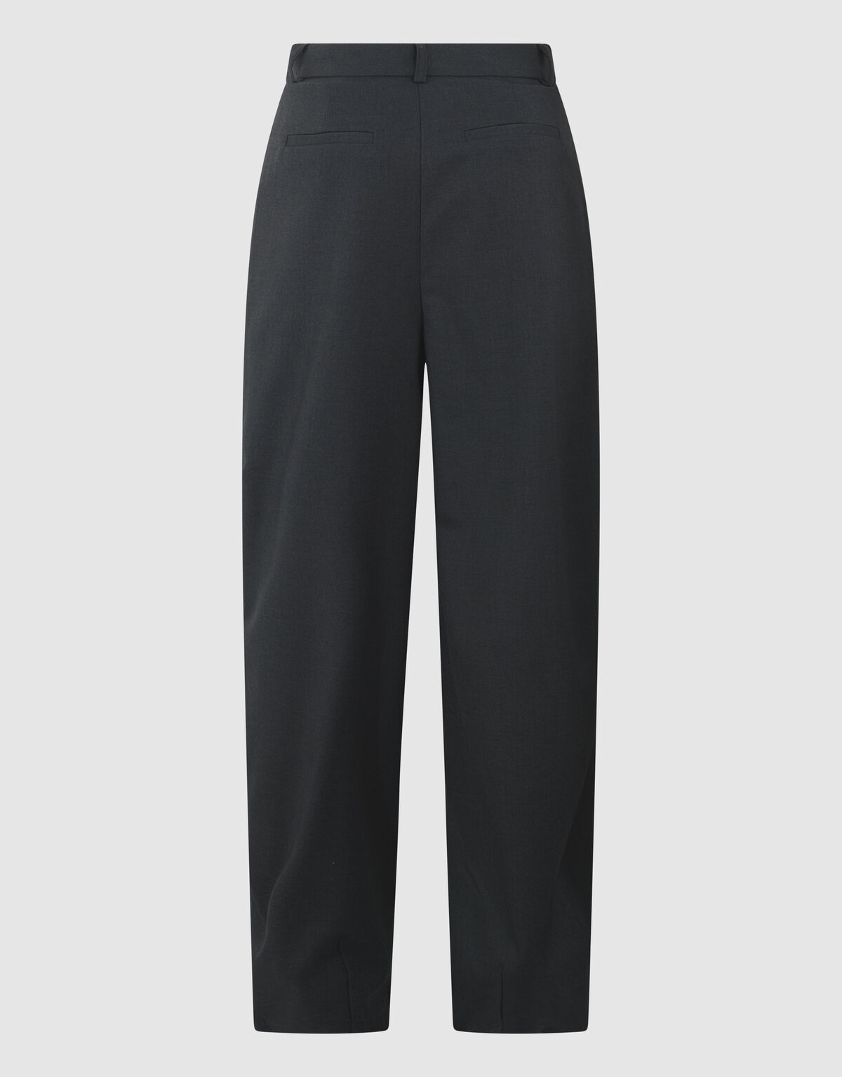 Barrel Fit Hose Dunkelgrau SHOEBY WOMEN