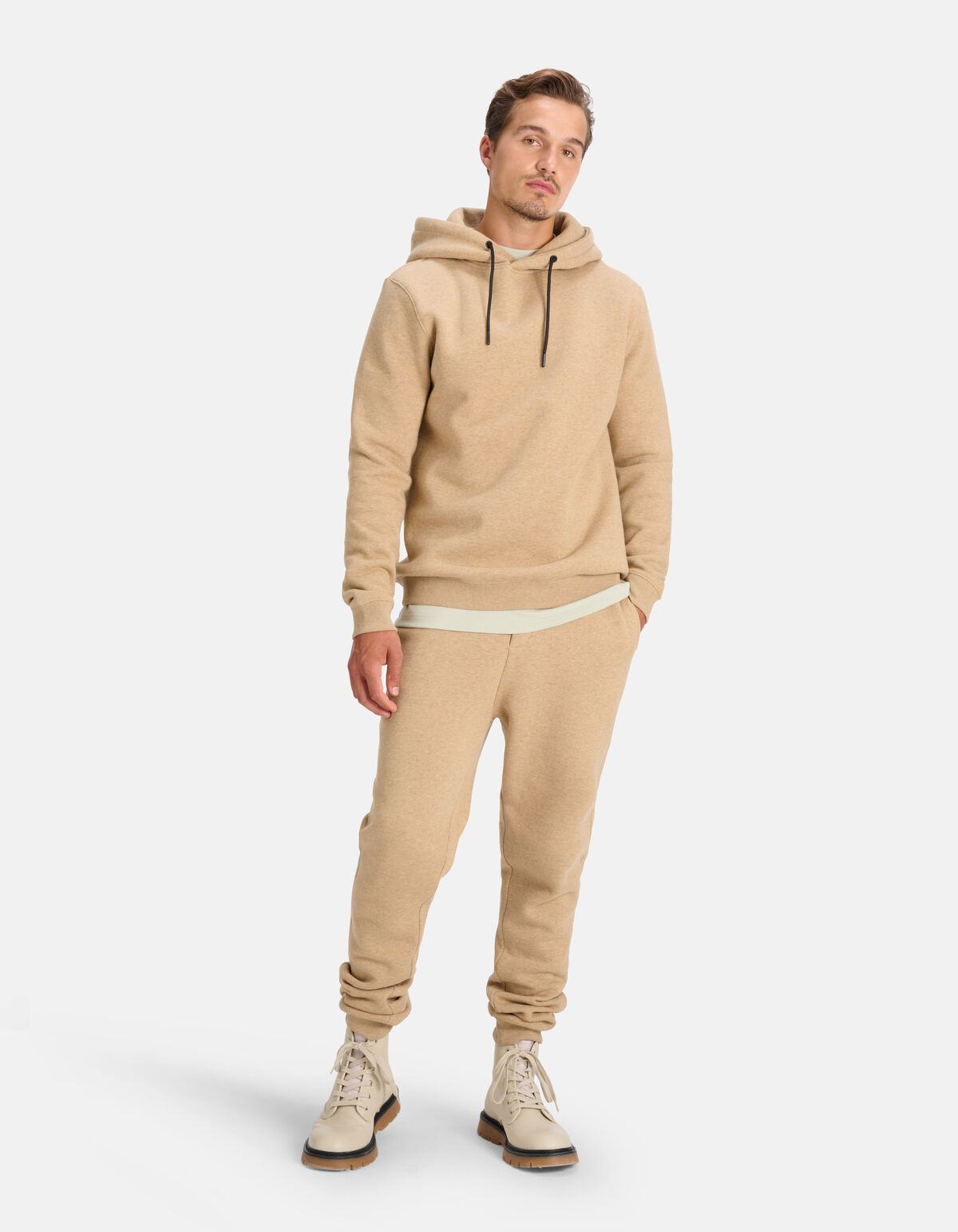 Jogginghose Braun SHOEBY MEN