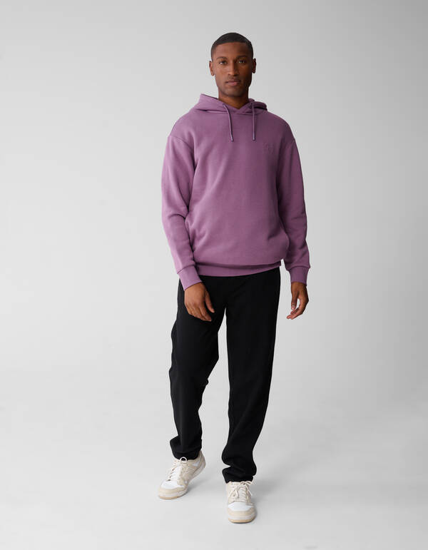 Sweat Hoodie Lila SHOEBY MEN