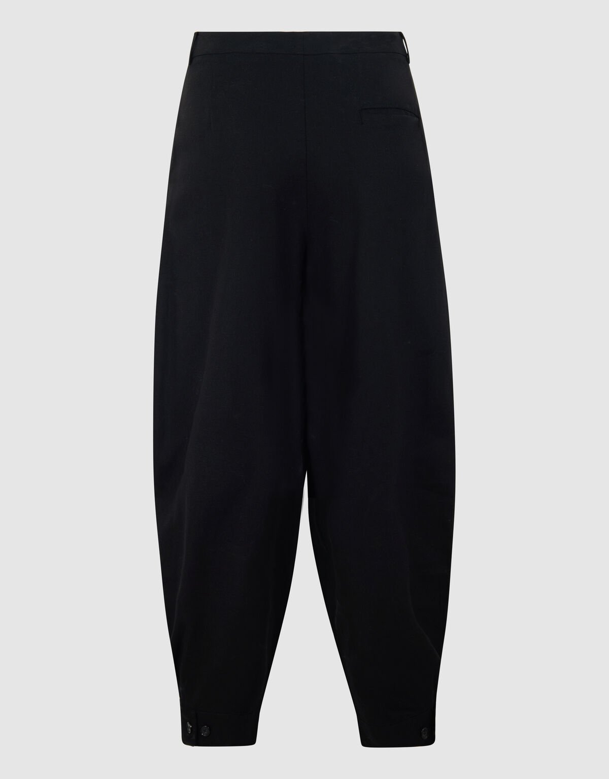 Barrel Fit Hose Schwarz Von Lonneke SHOEBY WOMEN