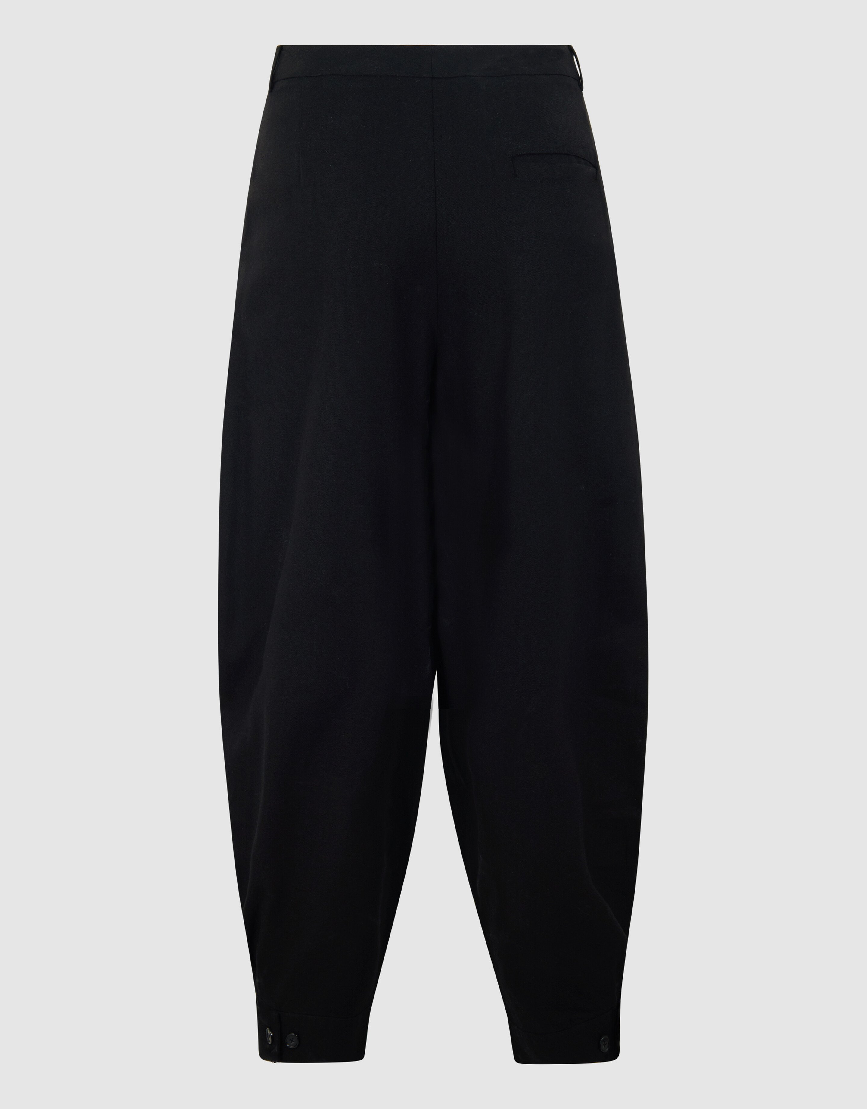 Barrel Fit Hose Schwarz Von Lonneke SHOEBY WOMEN