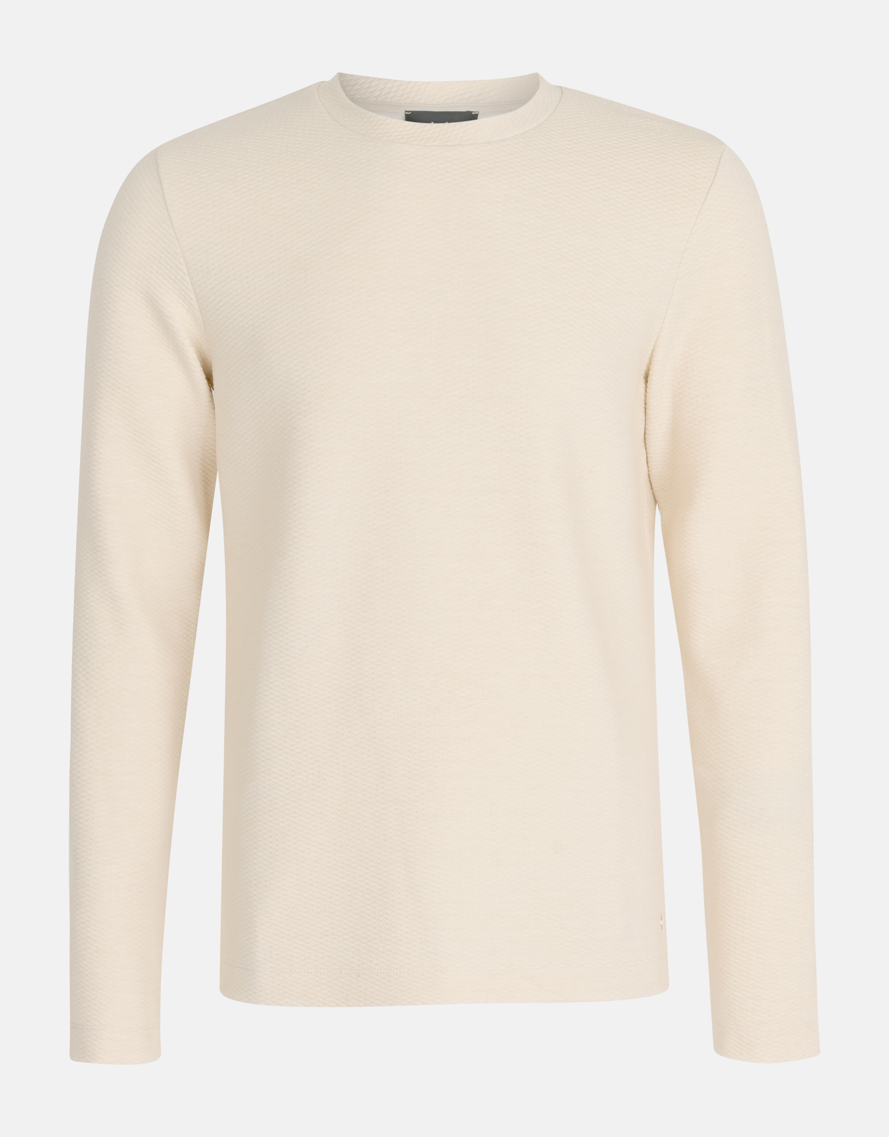 Strukturiertes T-shirt Off White SHOEBY MEN