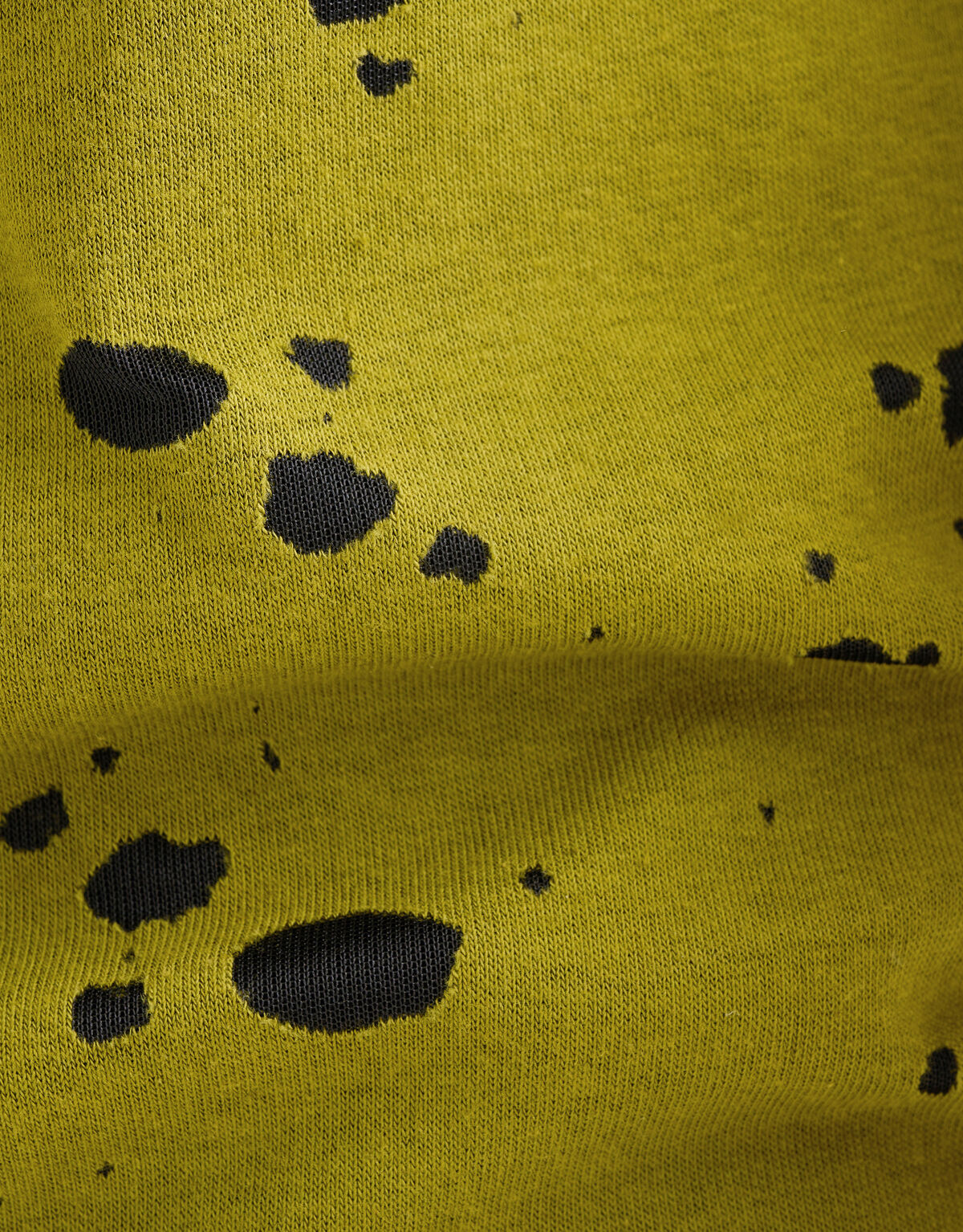 T-Shirt Ausbrenner SHOEBY MEN