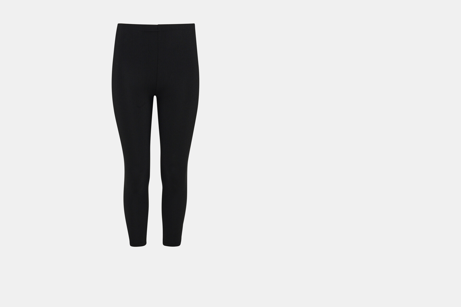 Glänzende Leggings Schwarz SHOEBY ACCESSOIRES