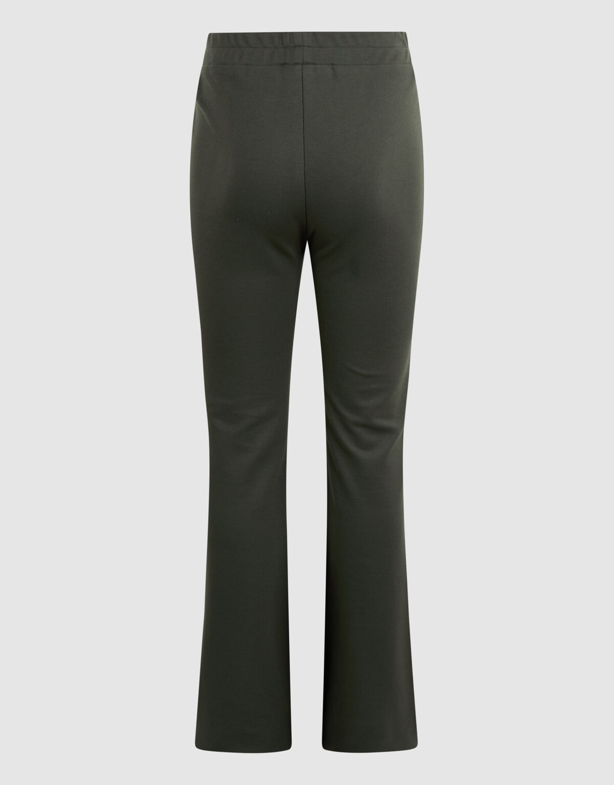 &bdquo;Punta Flared Legging&ldquo; in Dunkelgr&uuml;n SHOEBY GIRLS