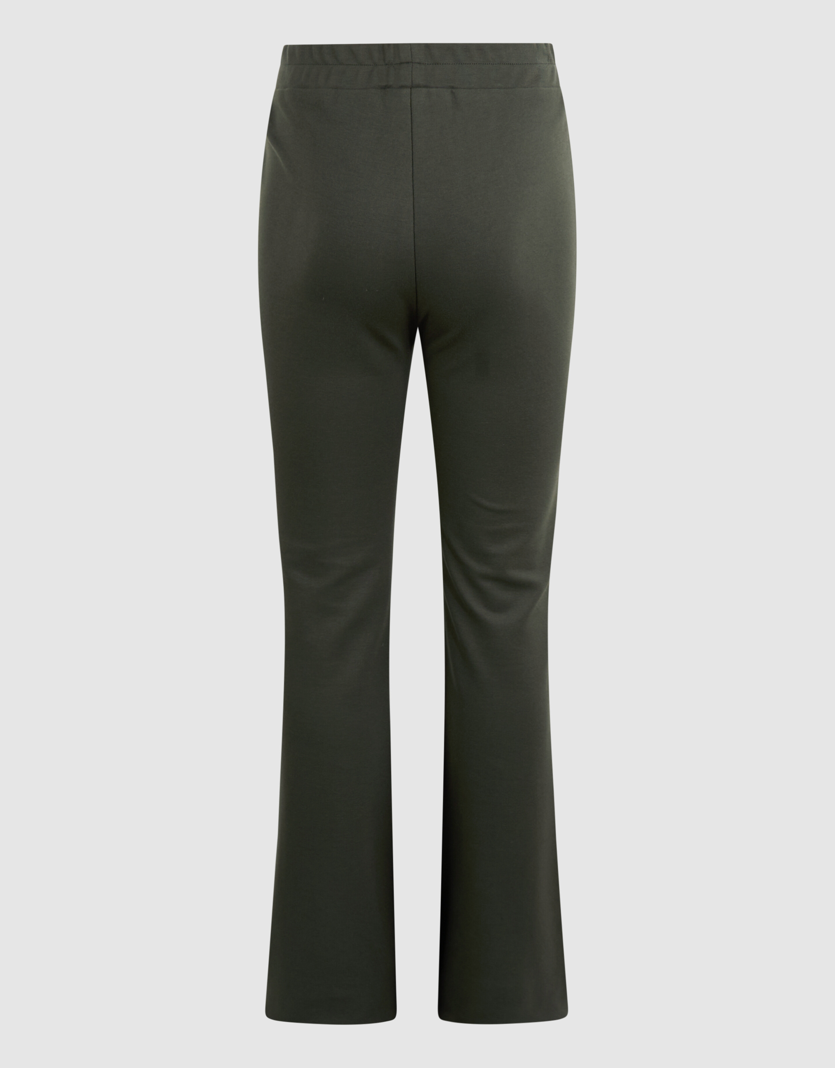 &bdquo;Punta Flared Legging&ldquo; in Dunkelgr&uuml;n SHOEBY GIRLS