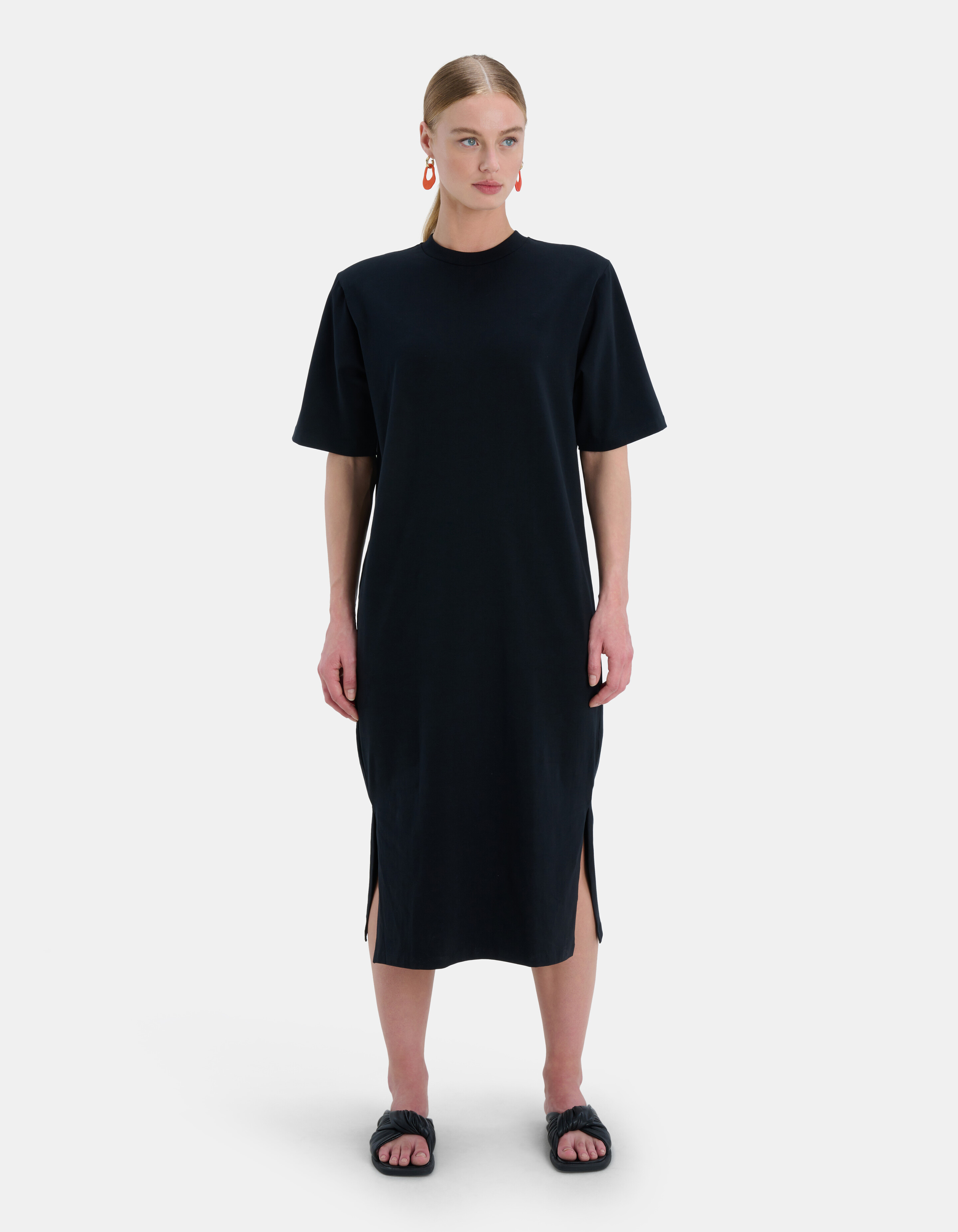 Oversized T-Shirt-Kleid SHOEBY WOMEN