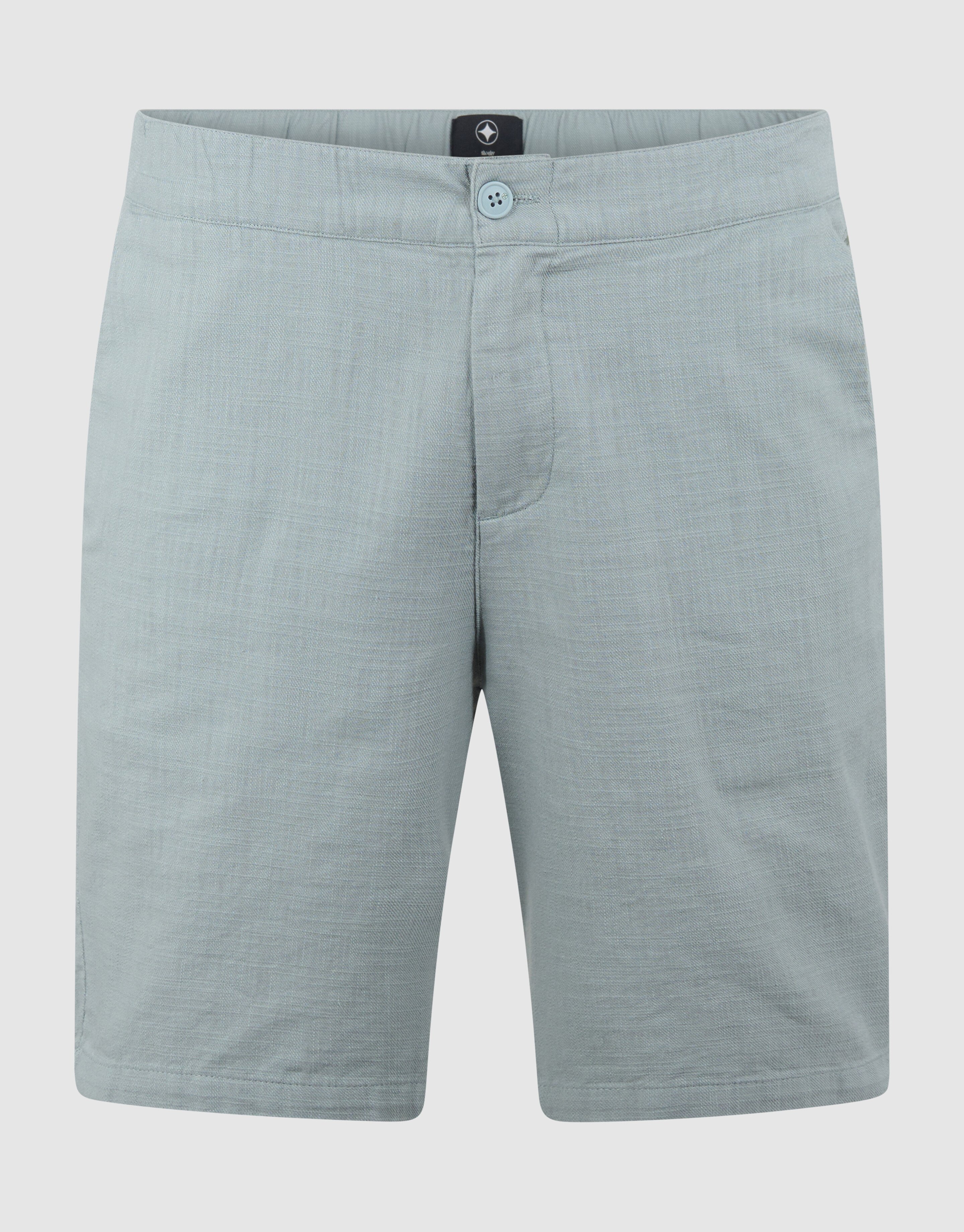 Struktur Kurz Hellgr&uuml;n SHOEBY MEN