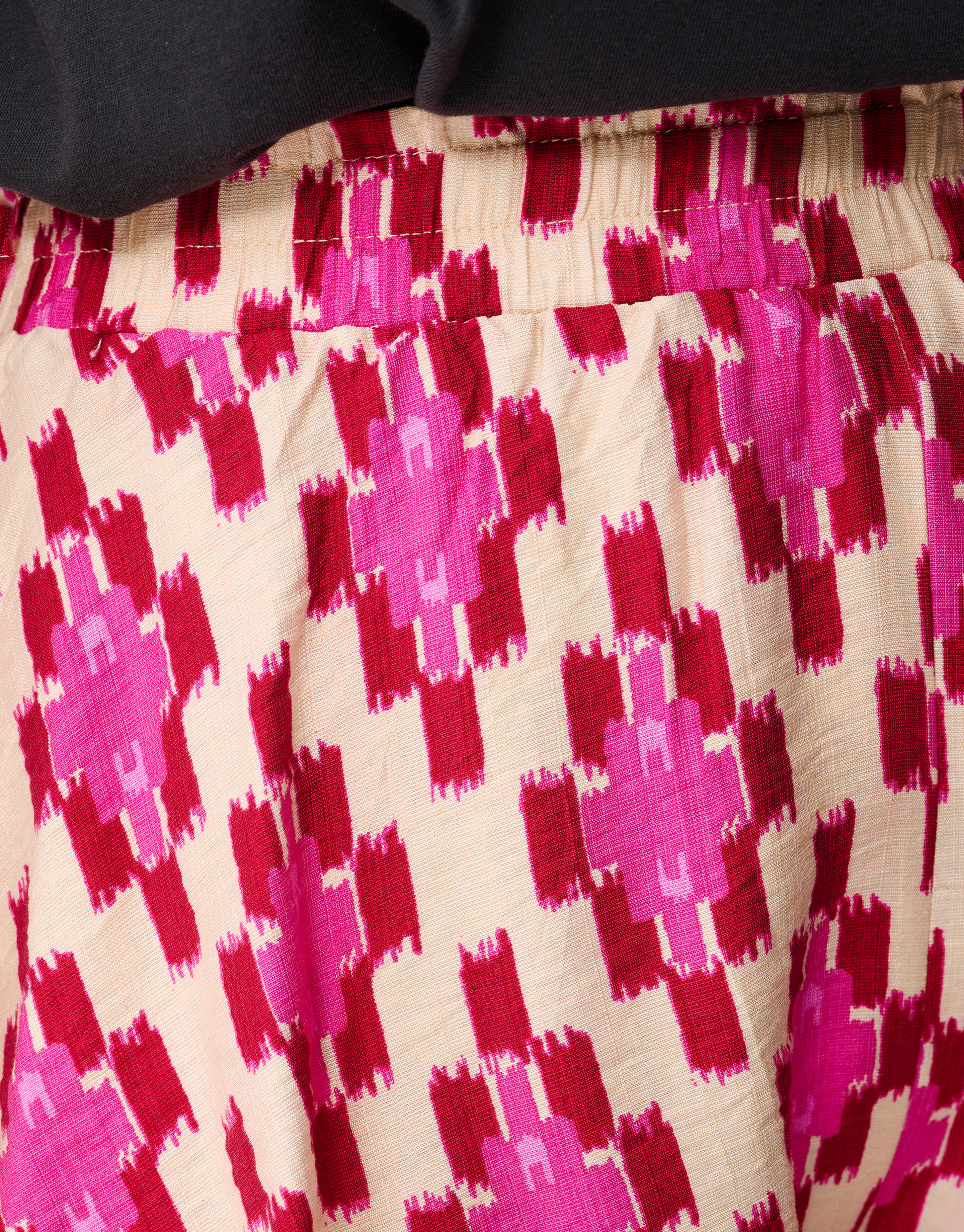 Bedruckte Shorts Rosa SHOEBY WOMEN