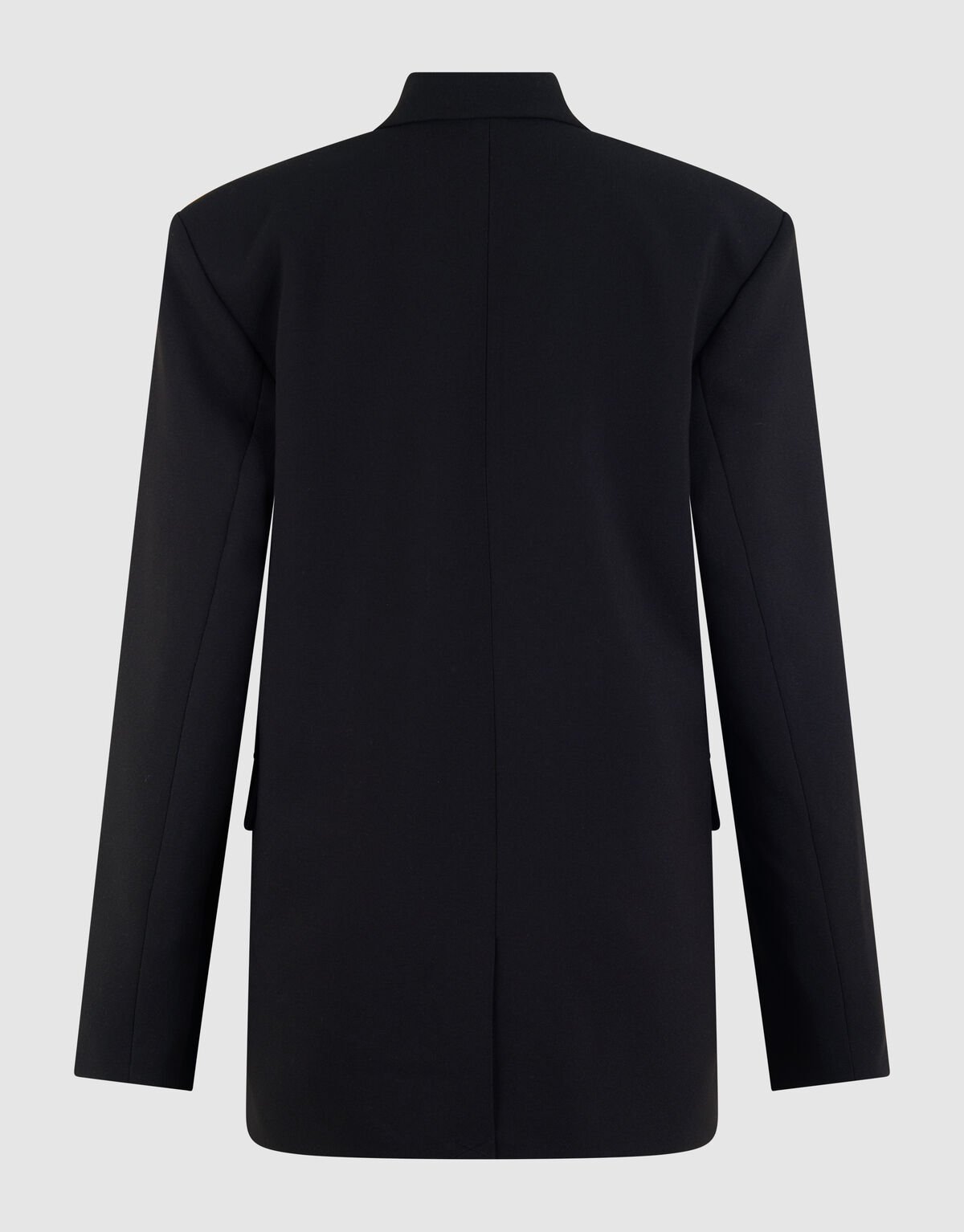 Big Shoulder Blazer Schwarz von Lonneke SHOEBY WOMEN