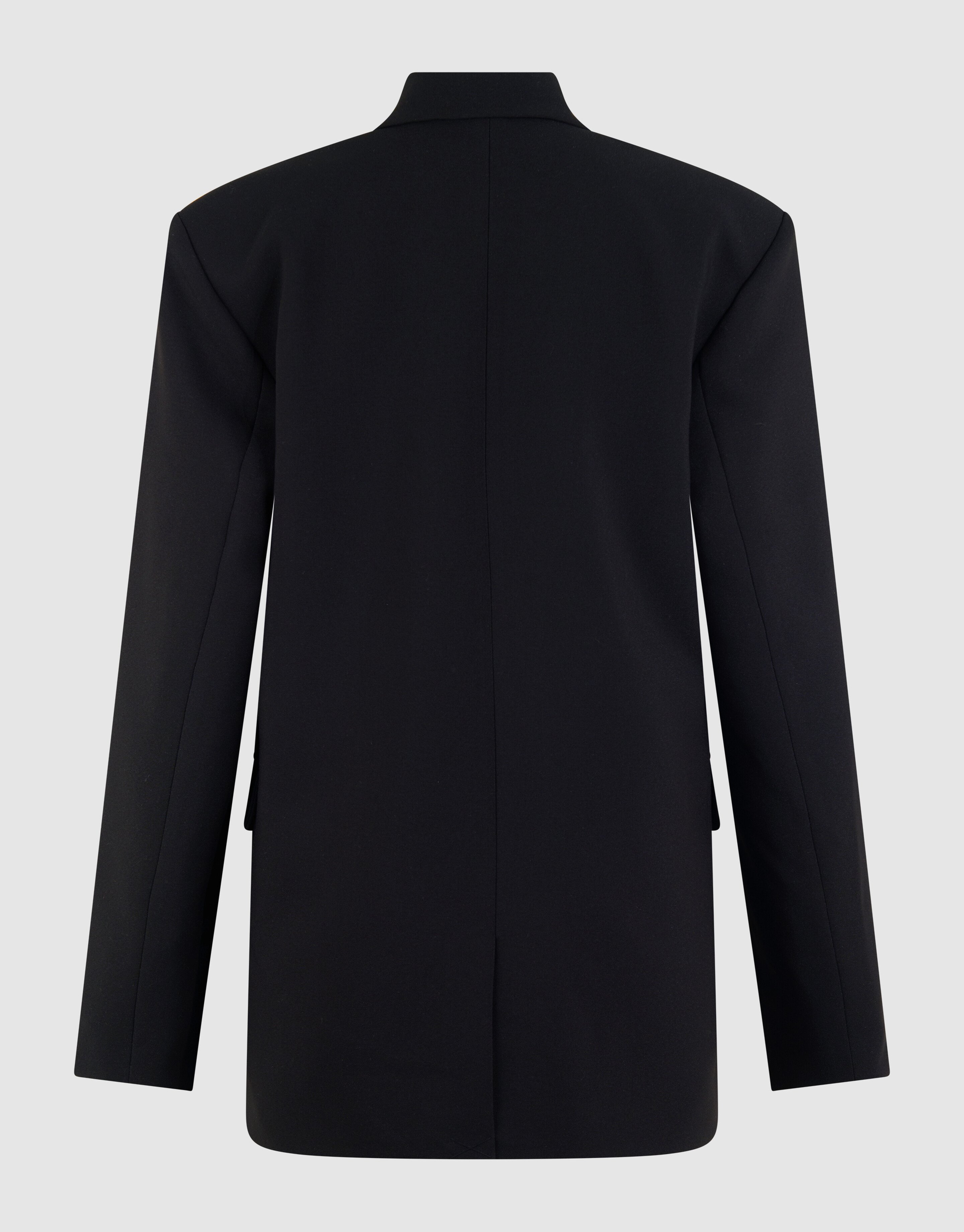 Big Shoulder Blazer Schwarz von Lonneke SHOEBY WOMEN