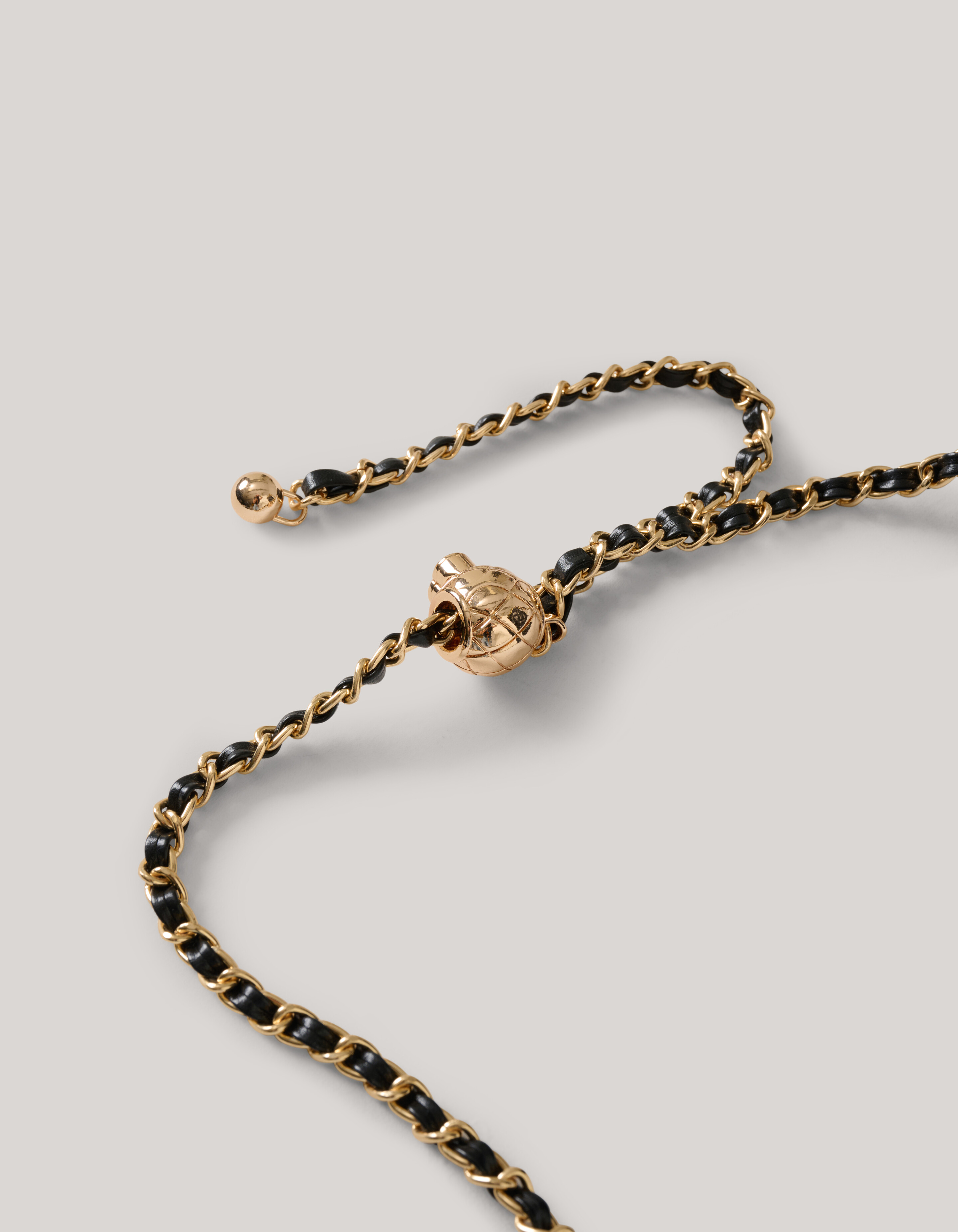 Gesteppte Tasche schwarz SHOEBY ACCESSOIRES