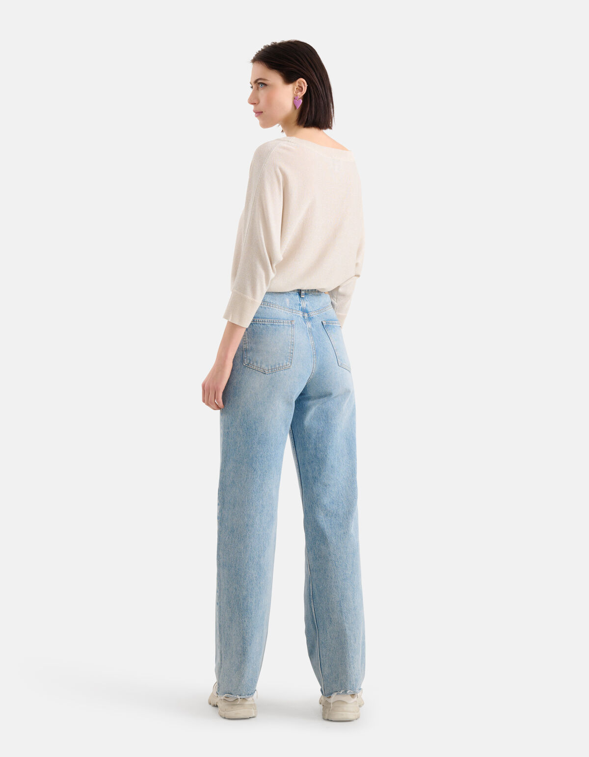 Wide Leg Jeans SHOEBY WOMEN