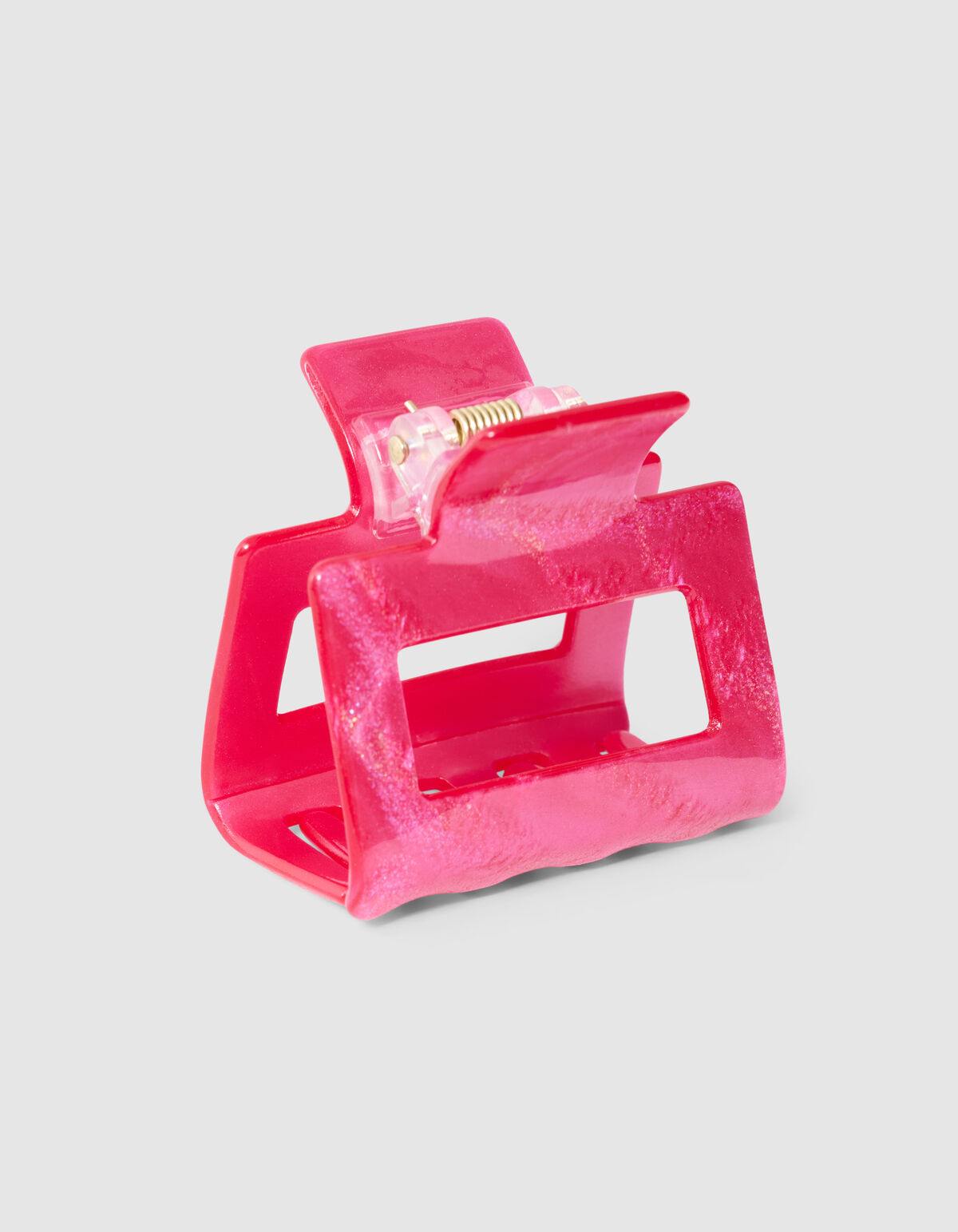 Haarclip Rosa SHOEBY ACCESSOIRES